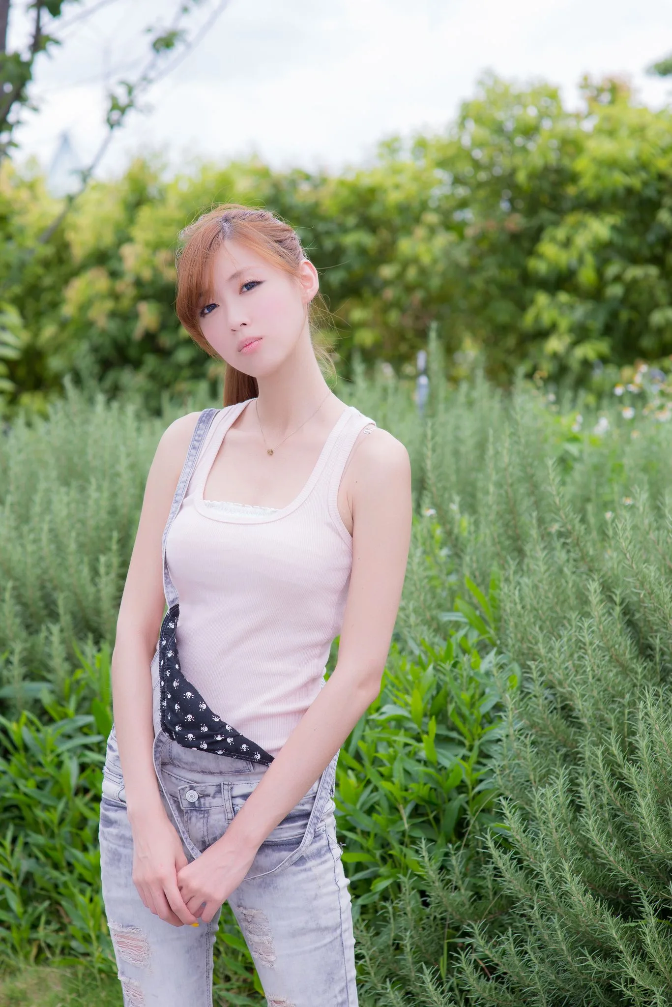 Người đẹp rạng rỡ Kila Jingjing - Bộ sưu tập ảnh ngoại cảnh độ phân giải cao - 24