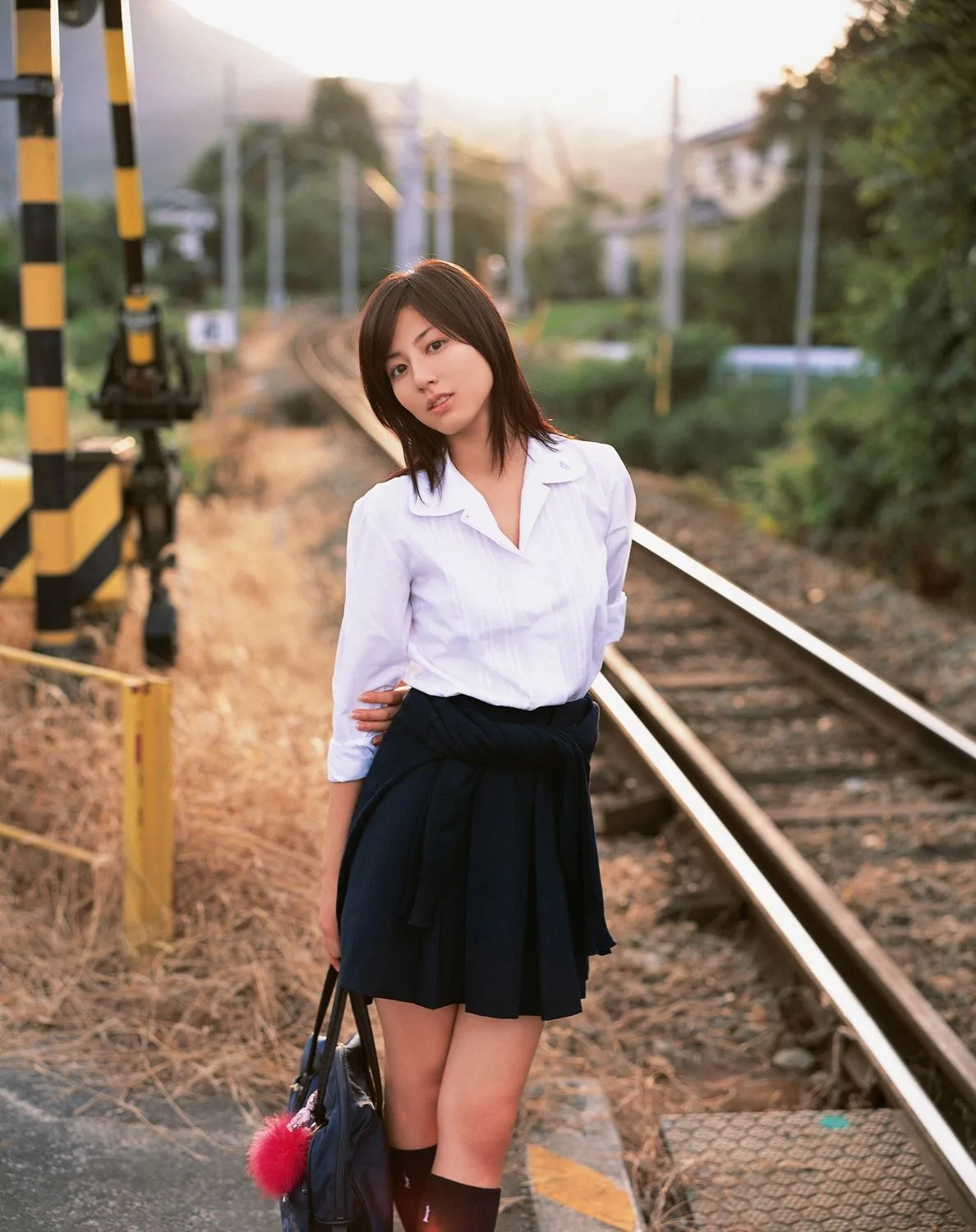 [YS[Trang web] Tập 209 Album ảnh "Con đường bước chân" của Sugimoto Yumi - 27