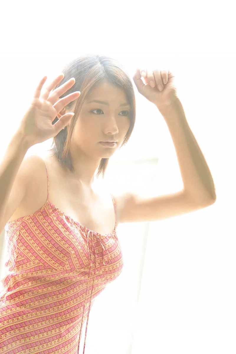 [Mặt trước] Album ảnh "Se-Girl!" của Manabe Haru - 18