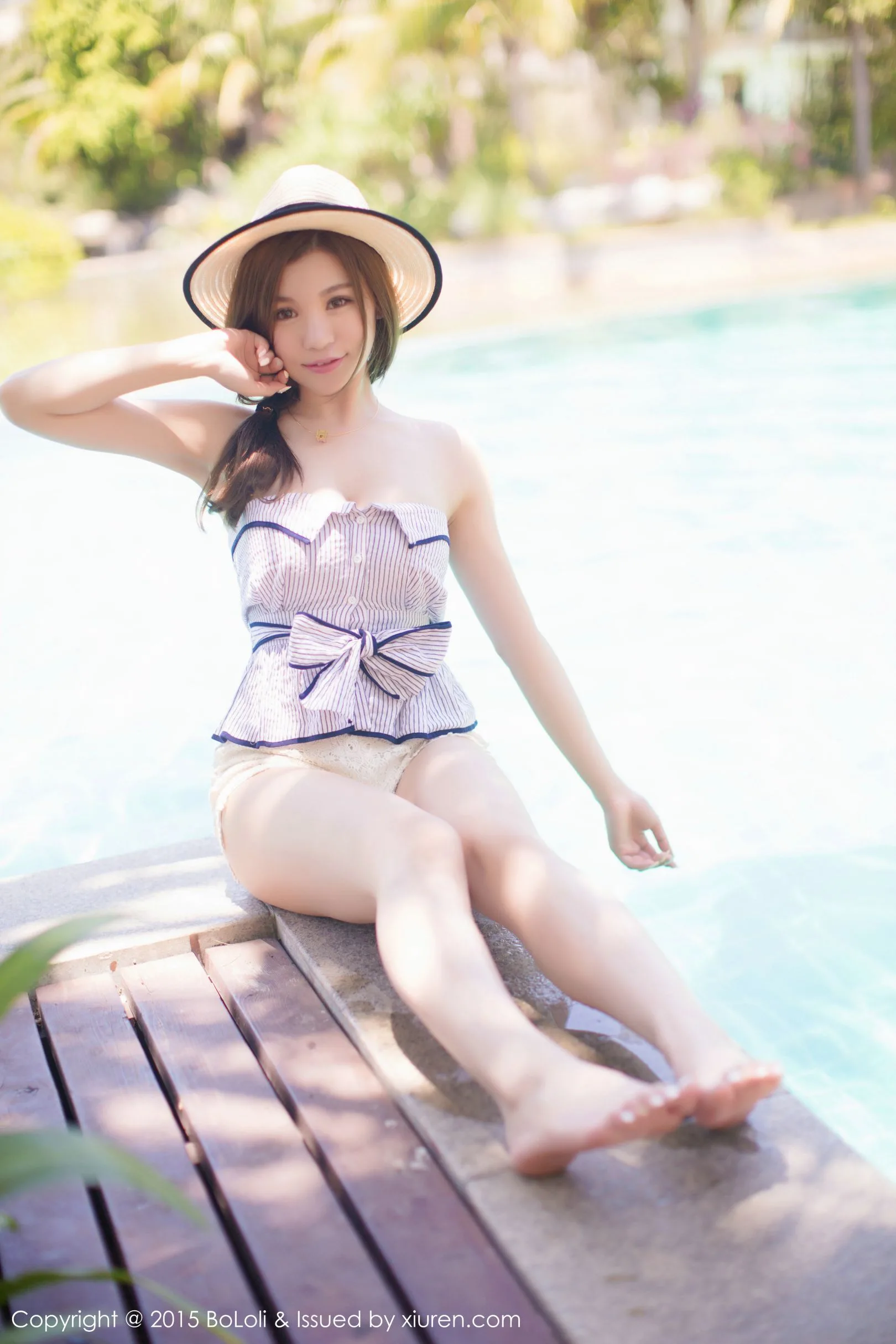[Hội Polo BOLOli]VOL.014 Lưu Dịch - Bộ ảnh du lịch Tam Á: Những bức ảnh tươi mới và tự nhiên - 69