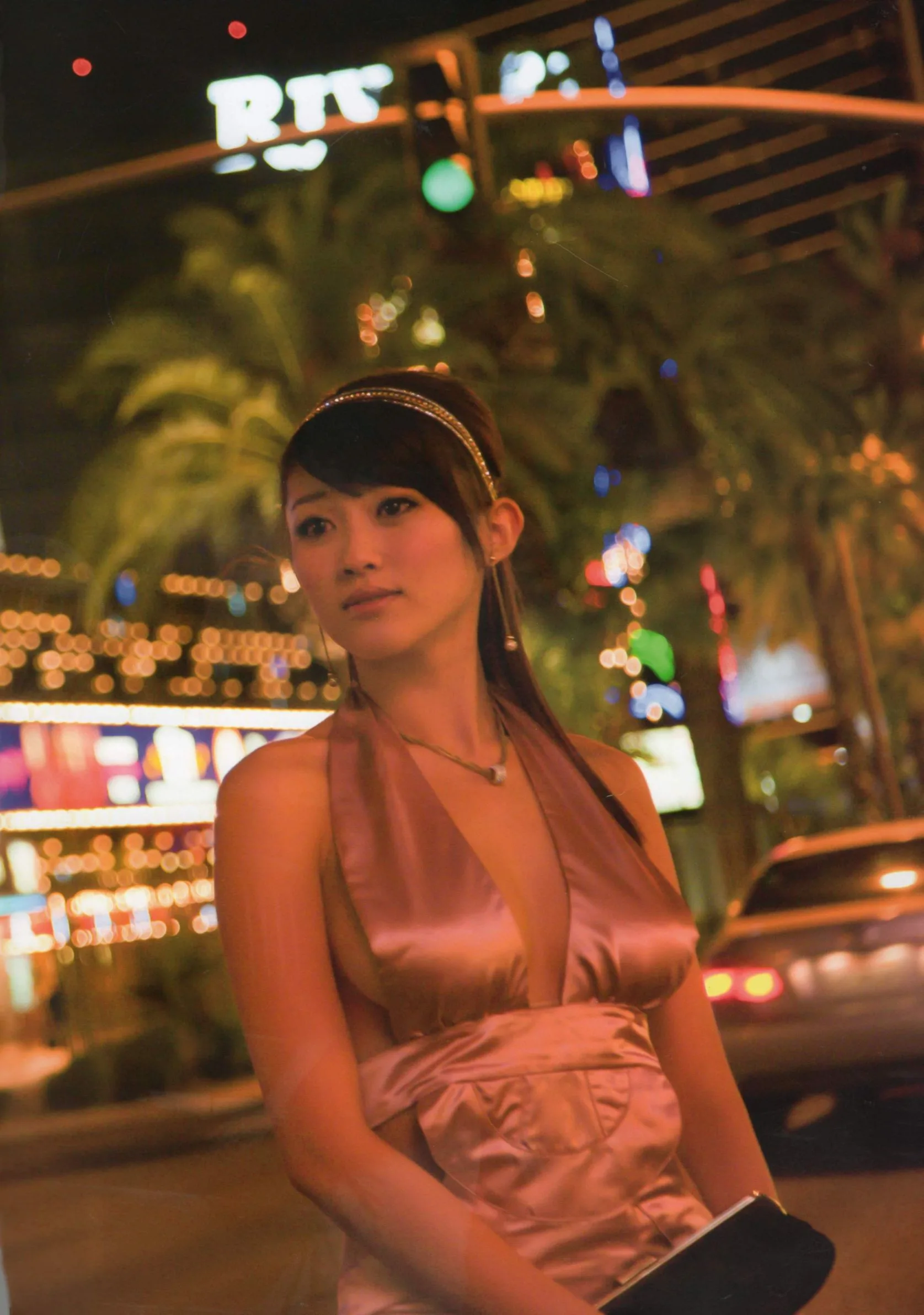 Sách ảnh Ultra HD "Los Vegas" của Hara Miki - 108