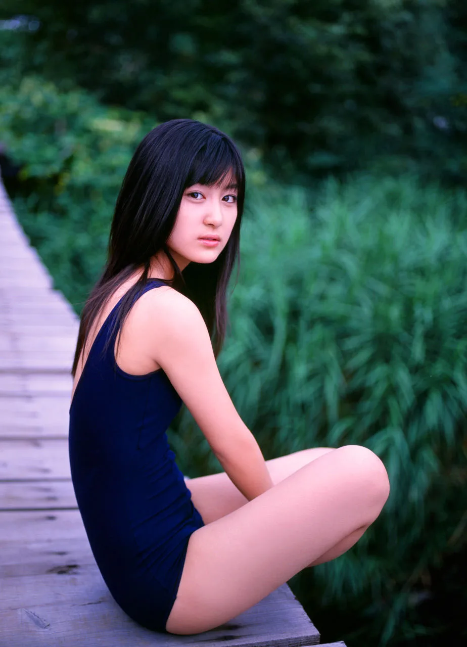 [Image.tv] Album ảnh "Natsu no Si no De" của Nako Mizusawa - 27