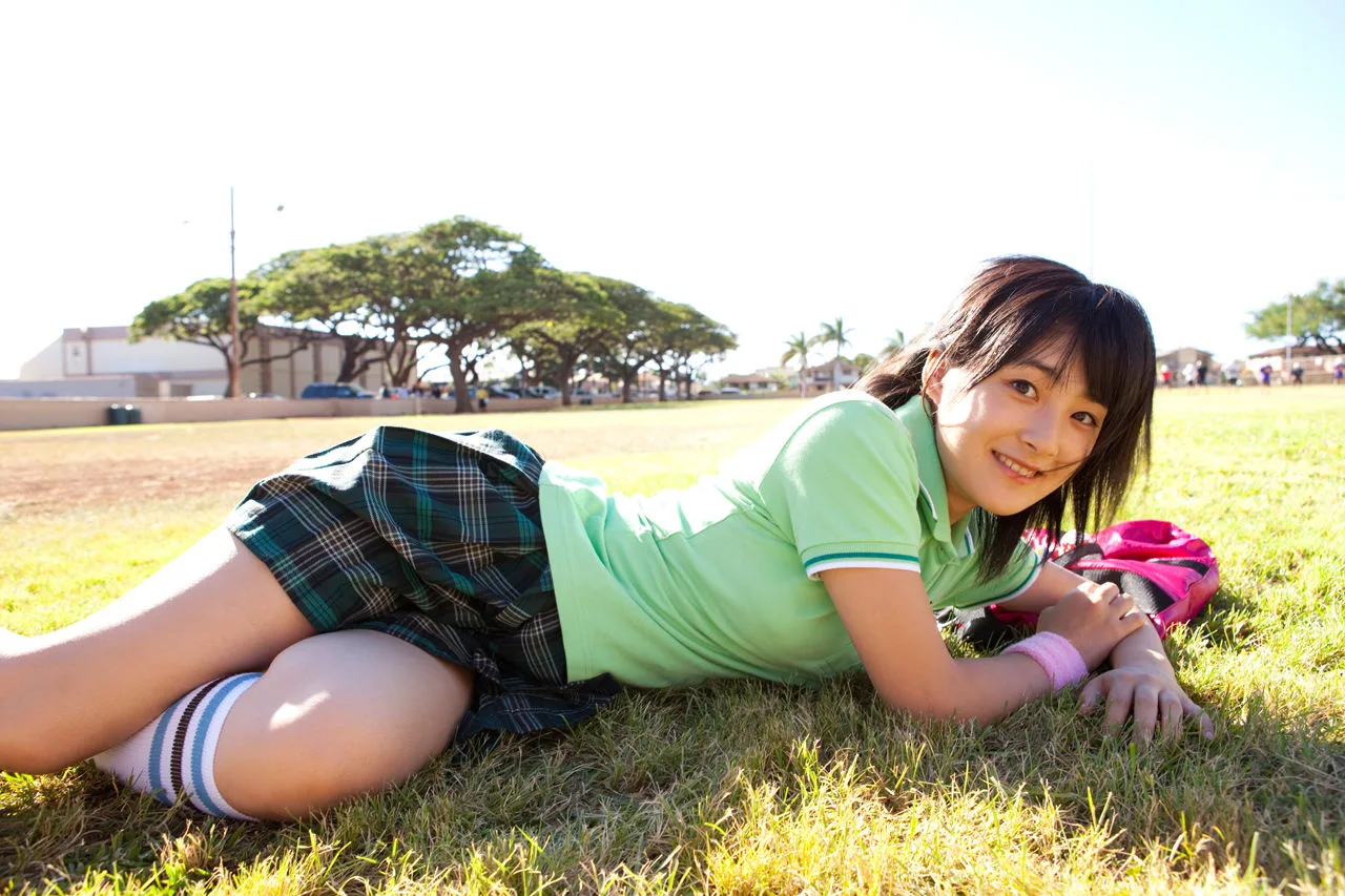 [Sách điện tử H!P] Tập ảnh Tsugunaga Momoko số 77 - 41