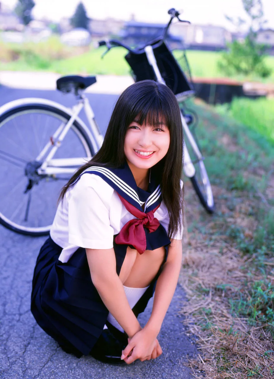 [Image.tv] Album ảnh "Natsu no Si no De" của Nako Mizusawa