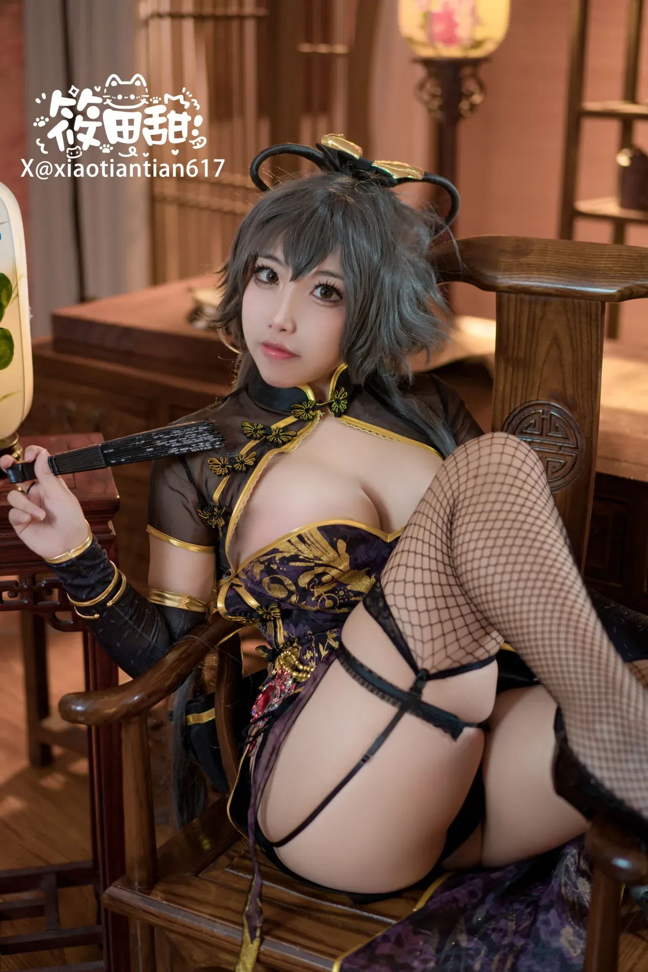 Koso-Kaku – VOCALOID Luo Tianyi Golden Sparrow - 2