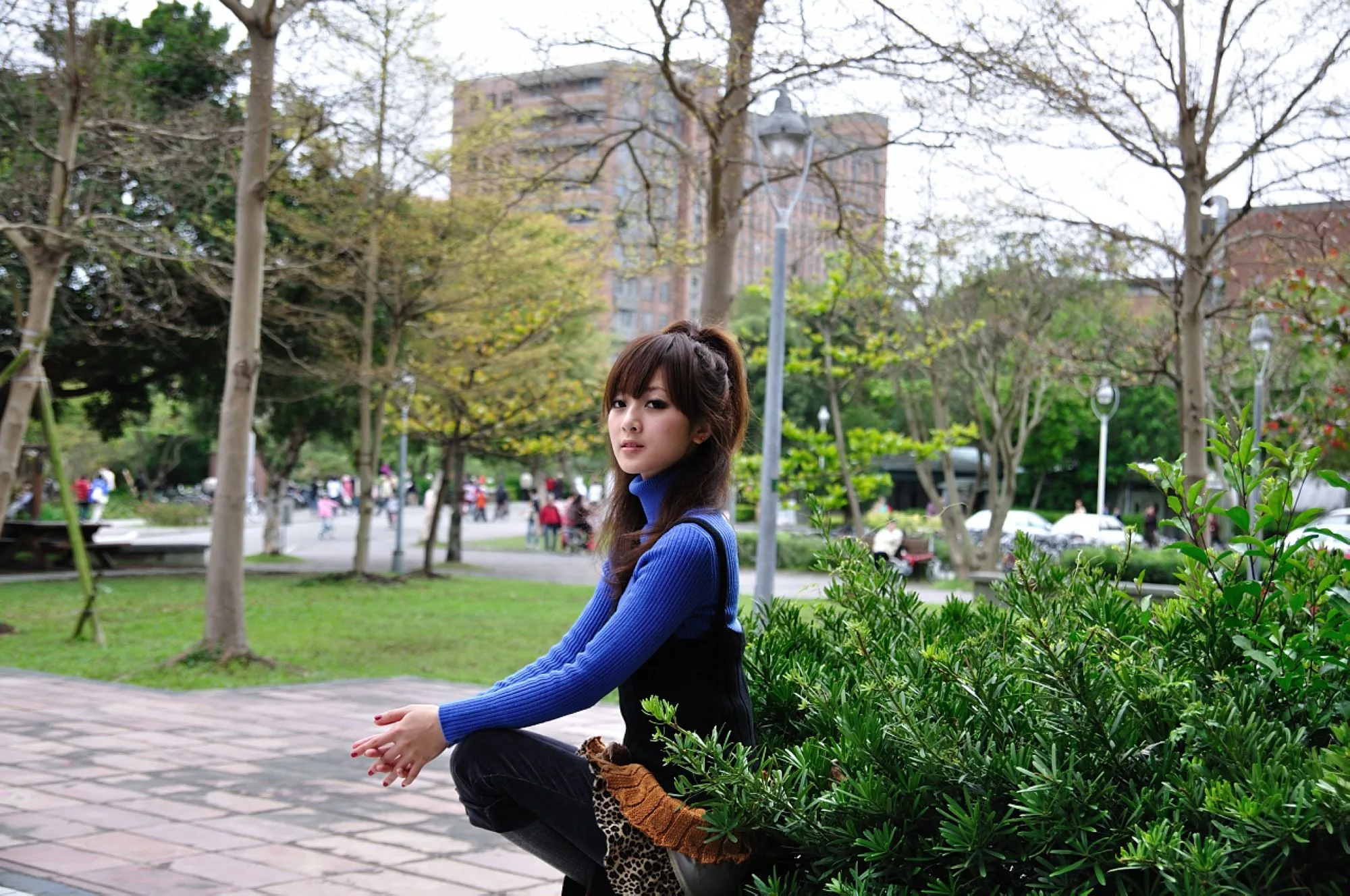 Mikako (果果MM) - NTU Photobook Set 5 - 42