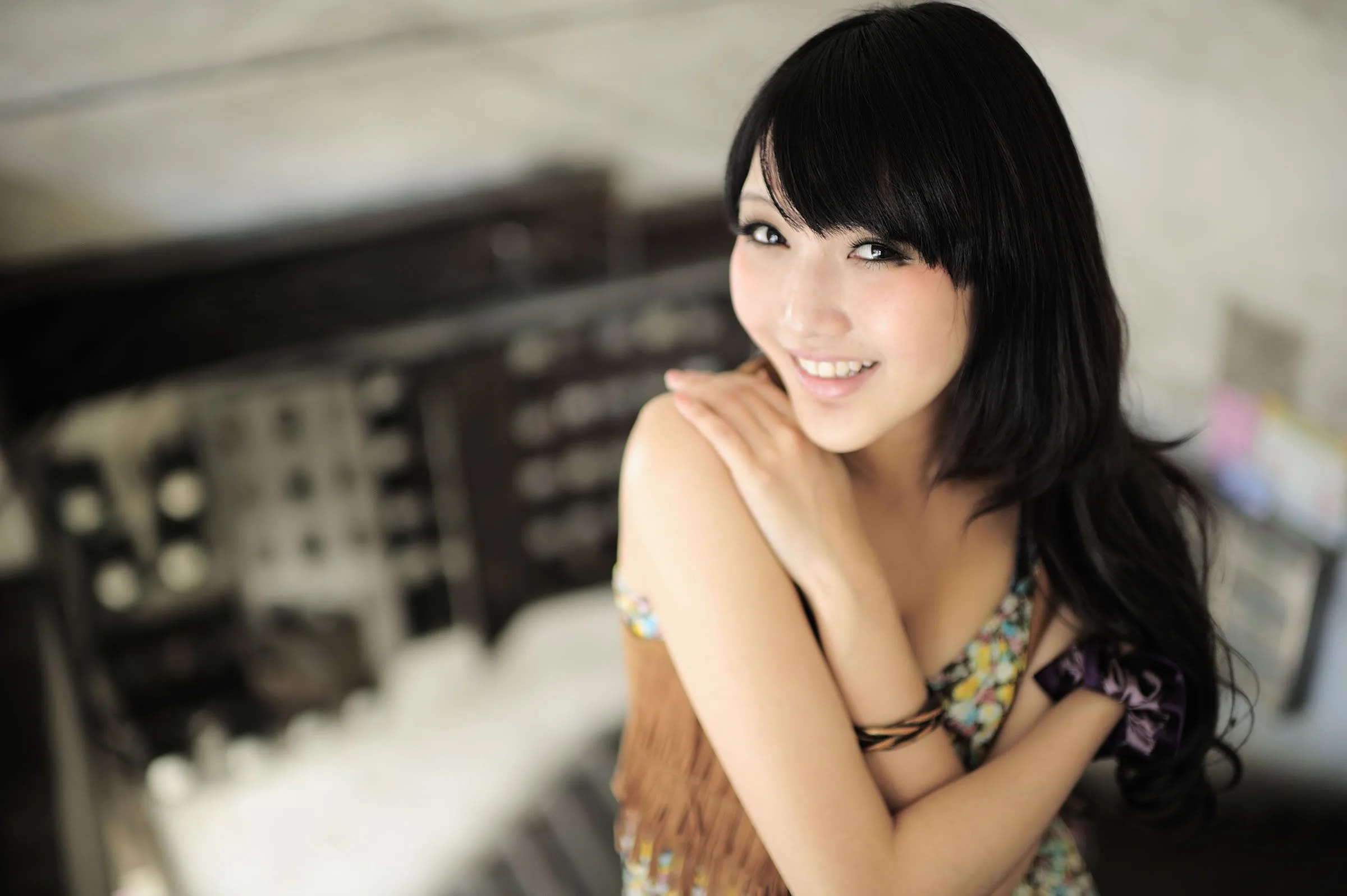 [Phiên bản đặc biệt BEAUTYLEG] Nữ thần Jill Yu Fuyu - Bộ ảnh "Những câu chuyện xưa của thành phố phía Nam" - 28