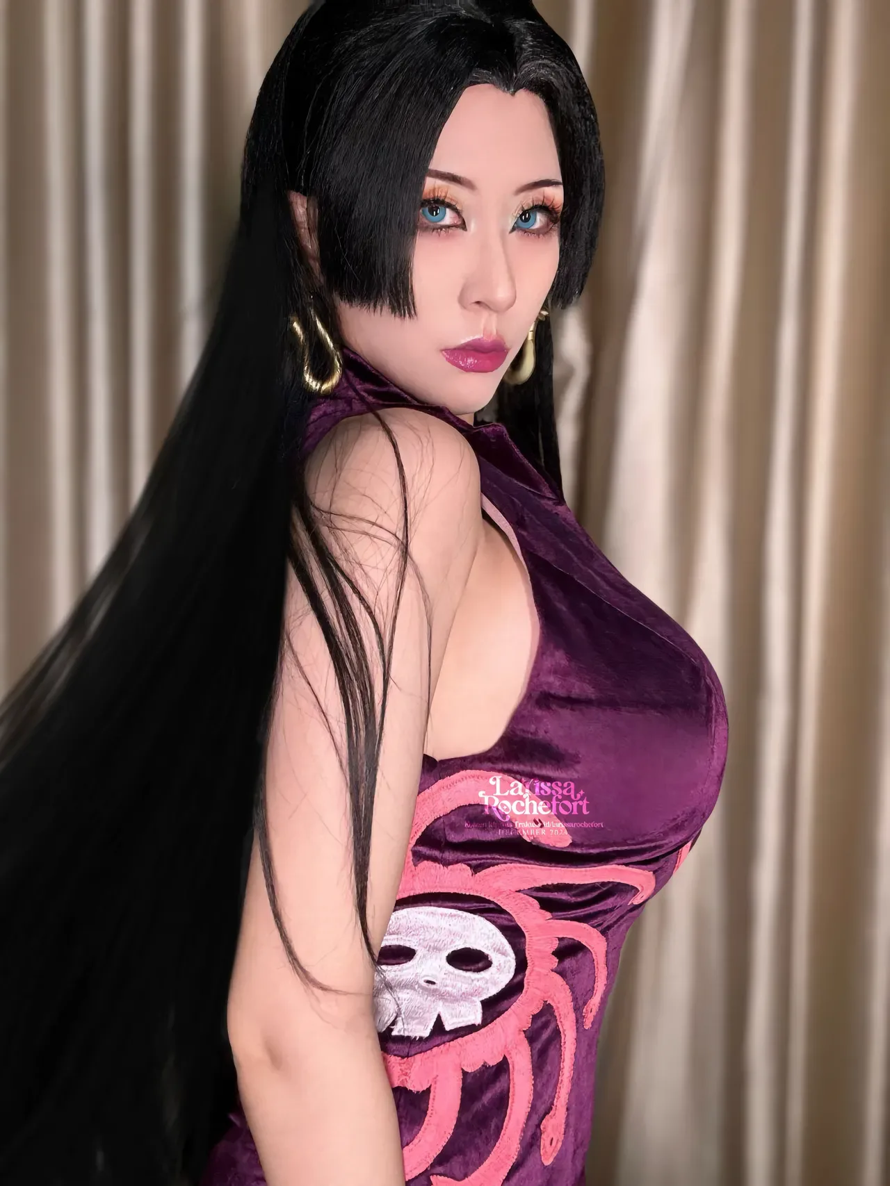 Larissa Rochefort – Boa Hancock - 6