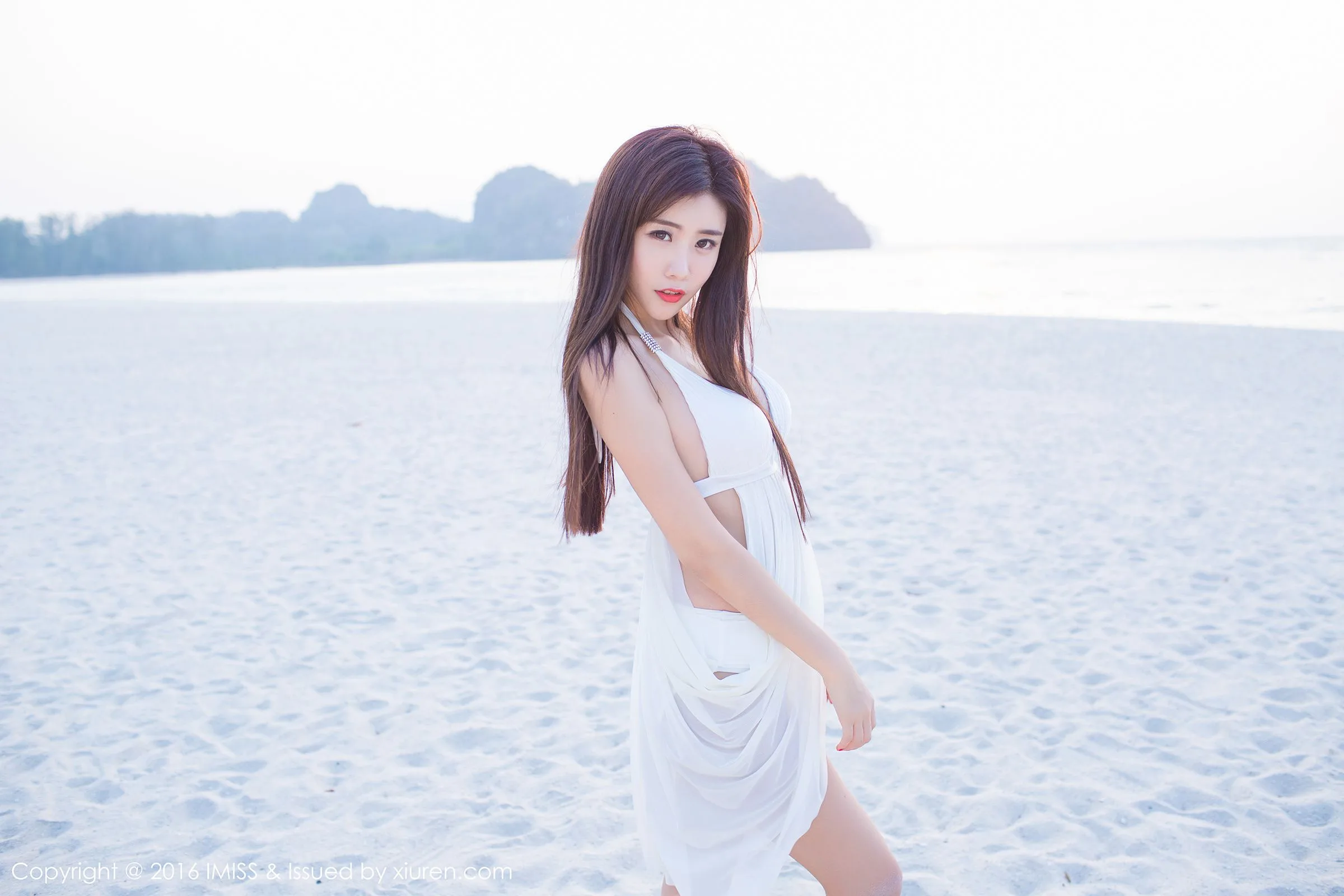 [Câu lạc bộ Miss Love Honey] Tập 086 Cheng Xiaofan - Bộ ảnh Langkawi - 24