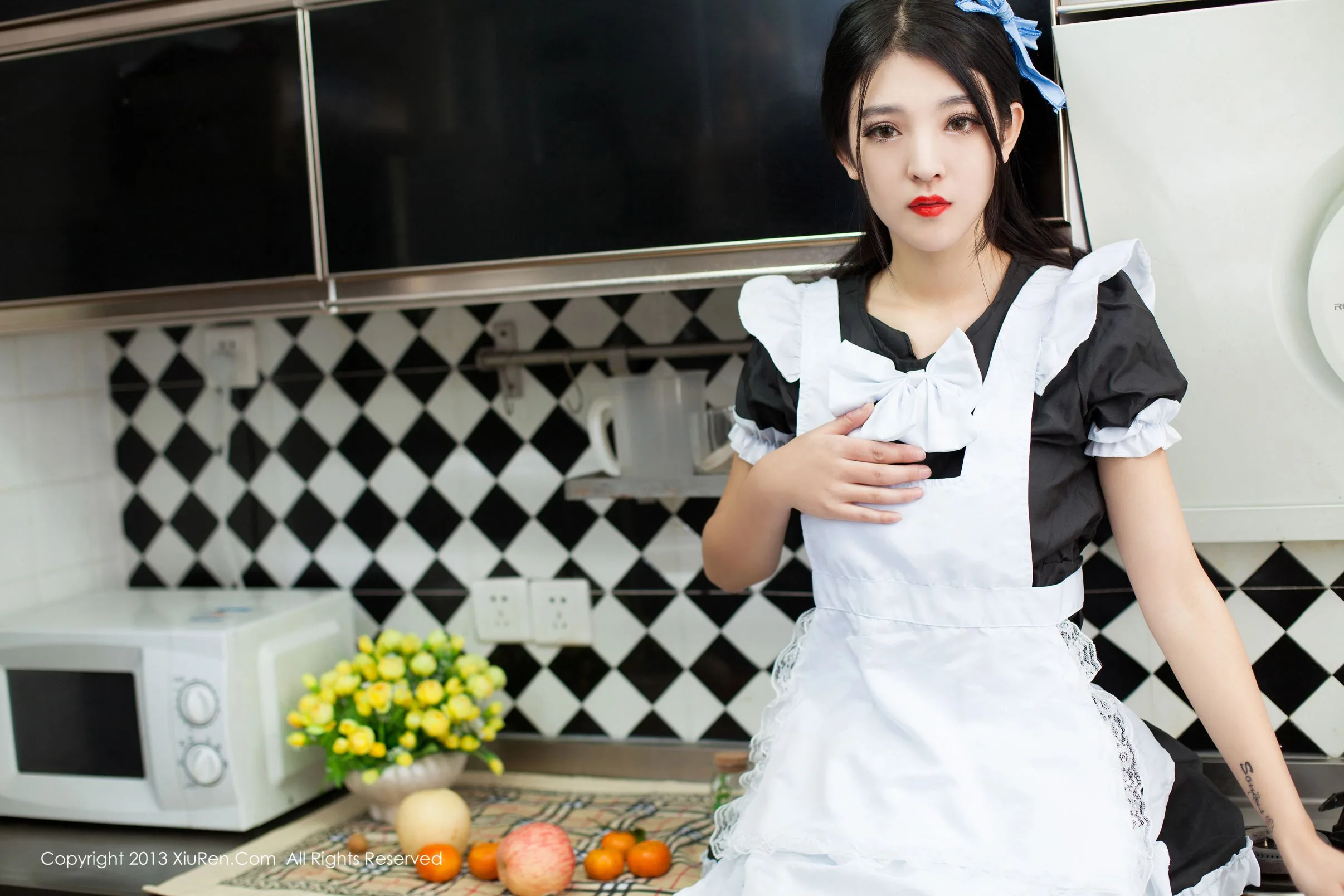 [XIUREN秀人网] Chen Darong - Nữ thần xinh đẹp và luôn biến đổi ra mắt - 83