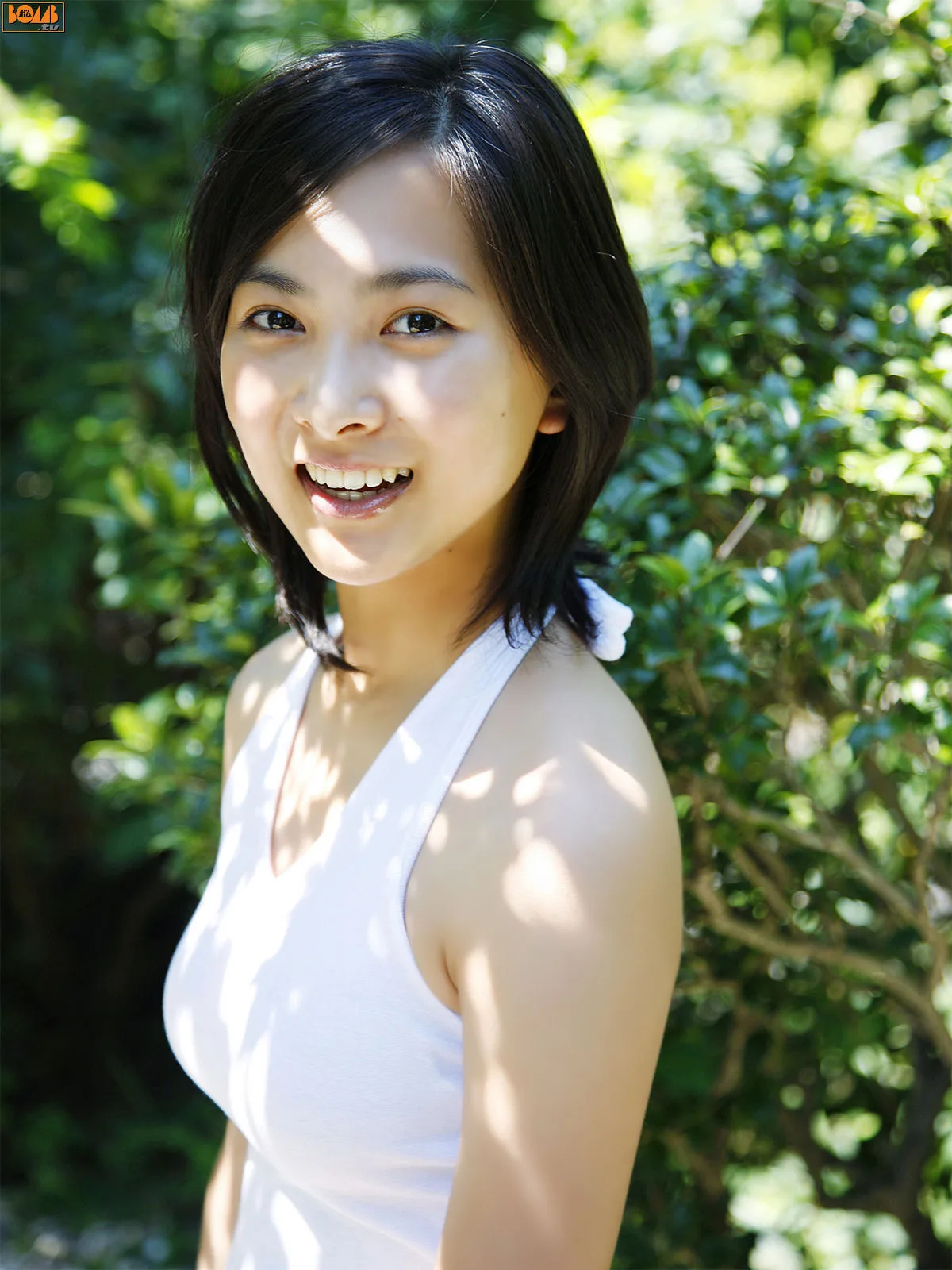 Bom.TV] Mitsuki Tanimura 2008-10 - 1
