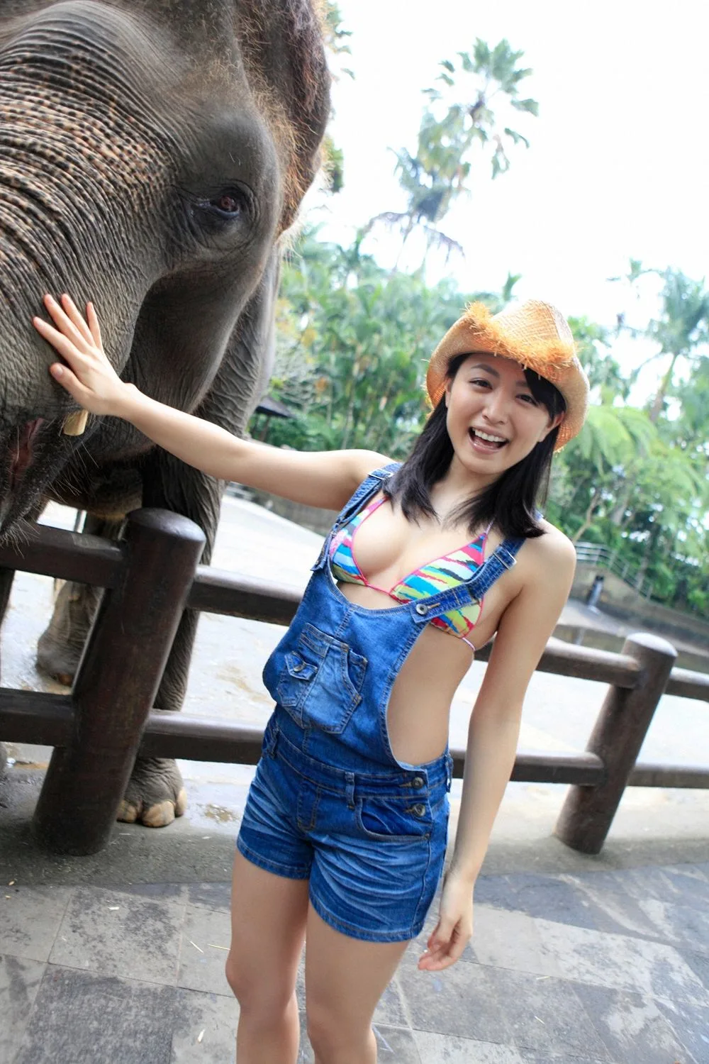 [YS[Trang web] Tập 564 Album ảnh "Sự xuất hiện của Nữ hoàng Kirara" của Kawamura Yuki - 21