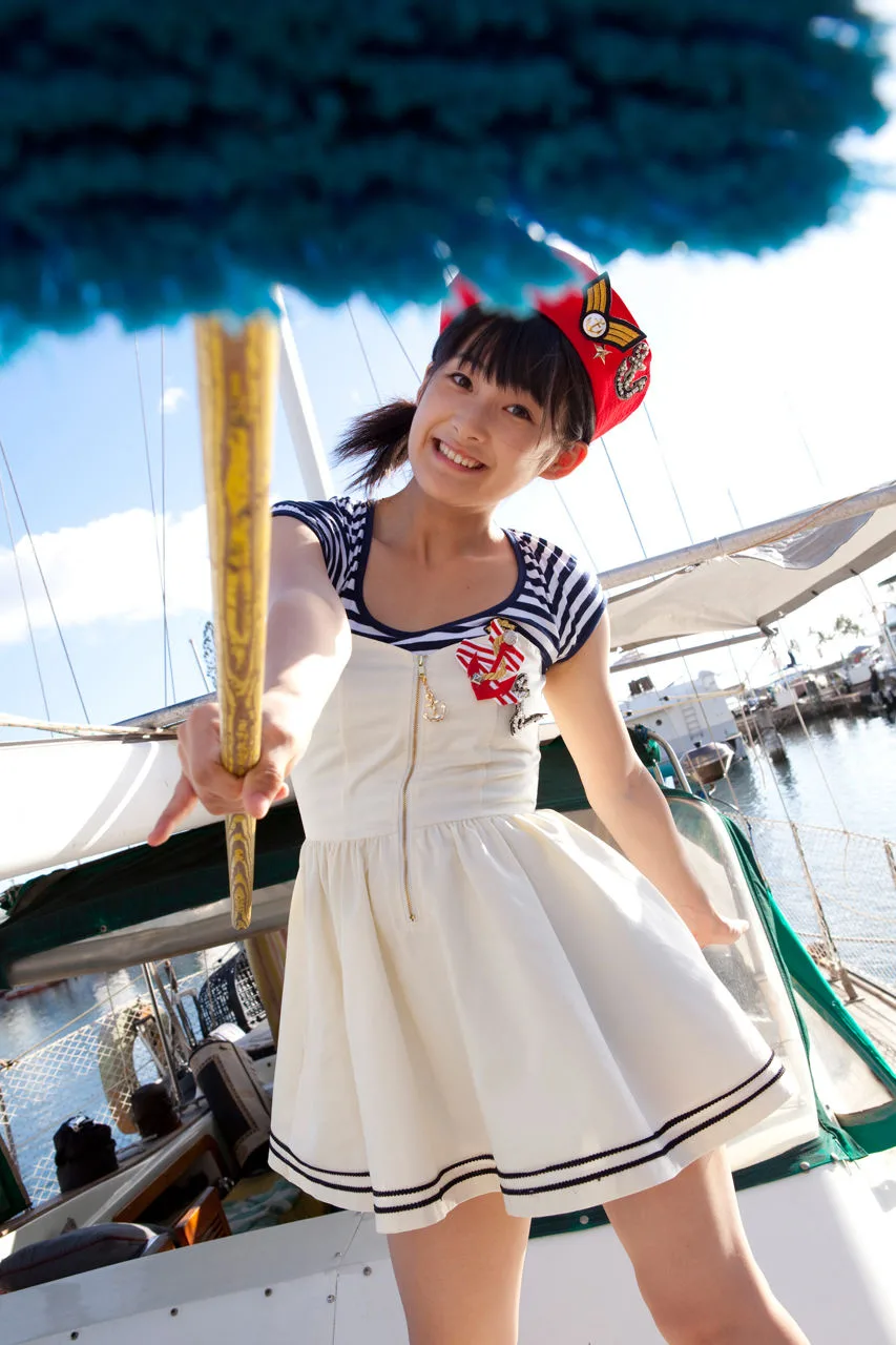 [Sách điện tử H!P] Tập ảnh Tsugunaga Momoko số 77 - 17