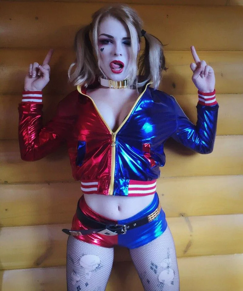 Irina Meier – Harley Quinn - 2