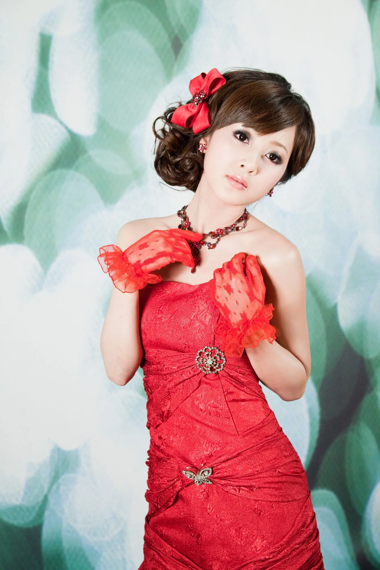 GuoziMM - Bộ dụng cụ chụp ảnh cưới sáng tạo - 51