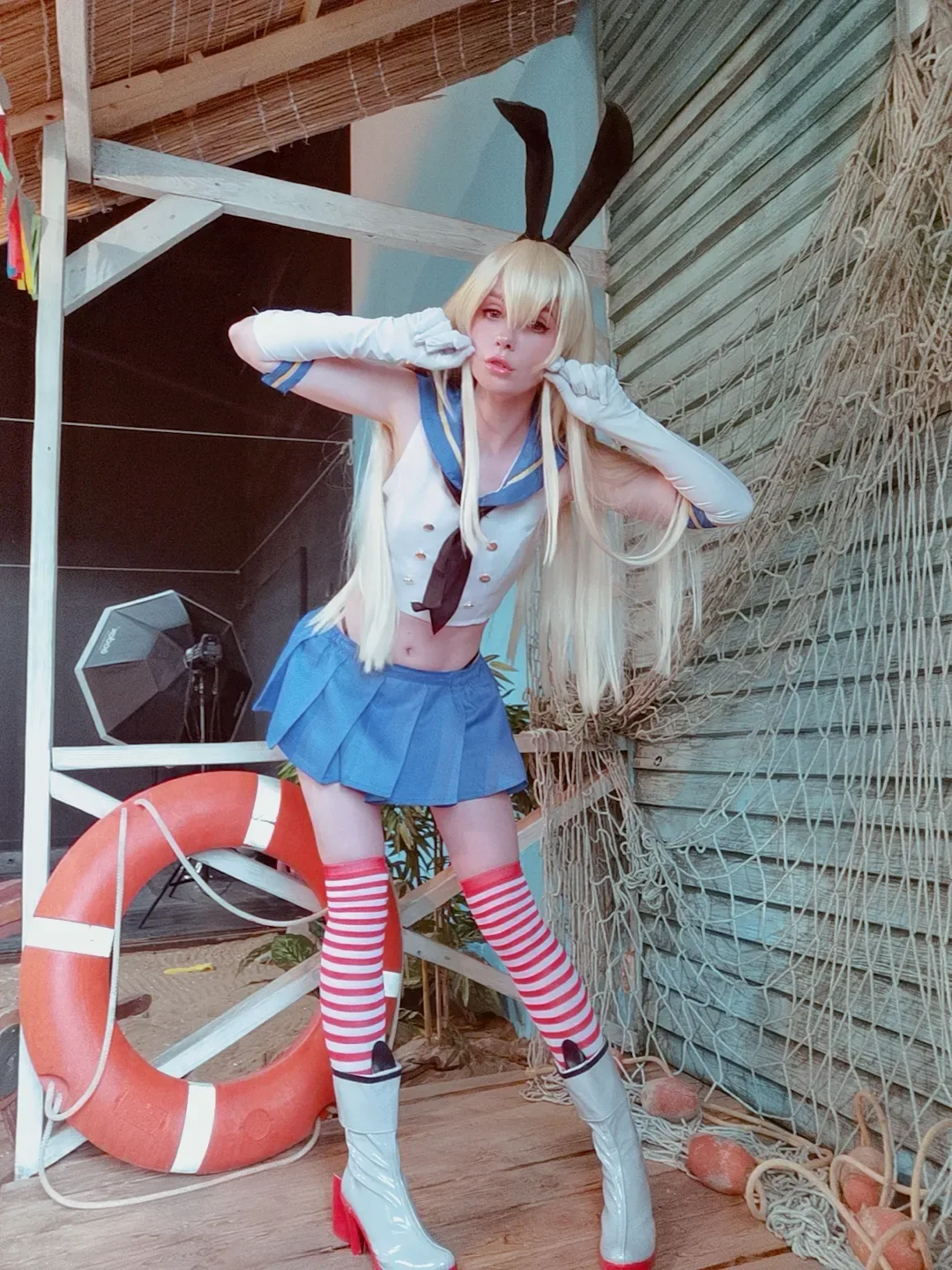 Aleksandra Bodler – Shimakaze - 40