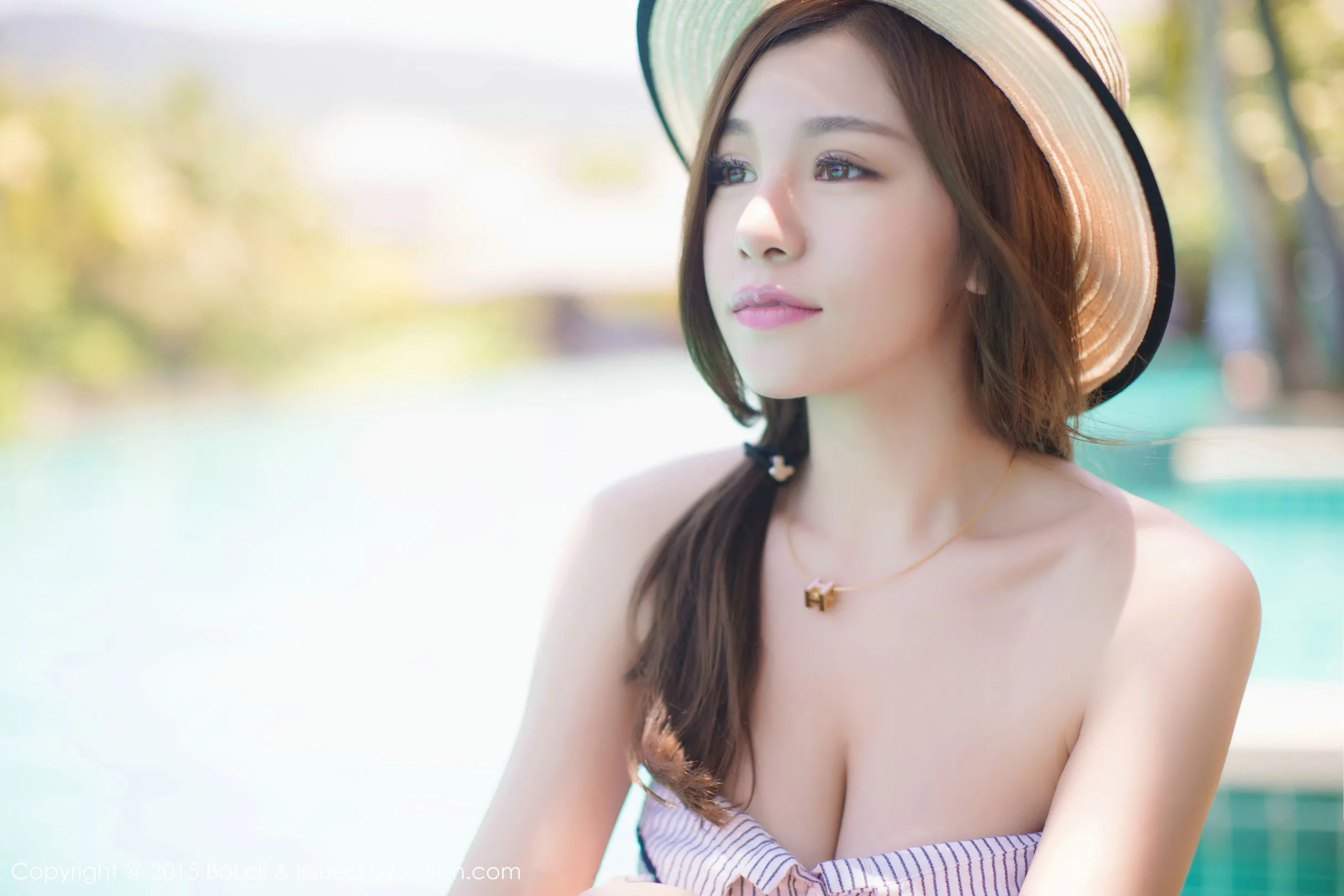 [Hội Polo BOLOli]VOL.014 Lưu Dịch - Bộ ảnh du lịch Tam Á: Những bức ảnh tươi mới và tự nhiên - 76