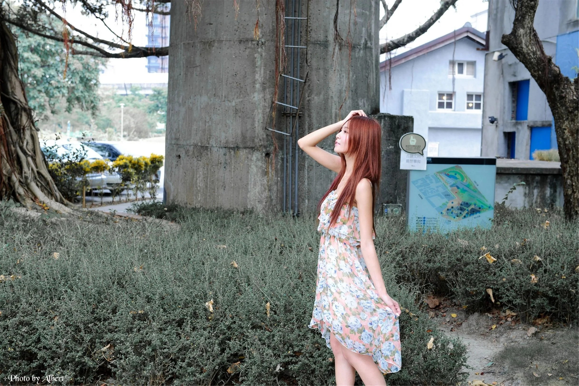 [Tập đặc biệt của Beautyleg] Winnie Xiaoxue - Chuyến đi học đẹp đẽ, tươi mới và đầy nắng - 61