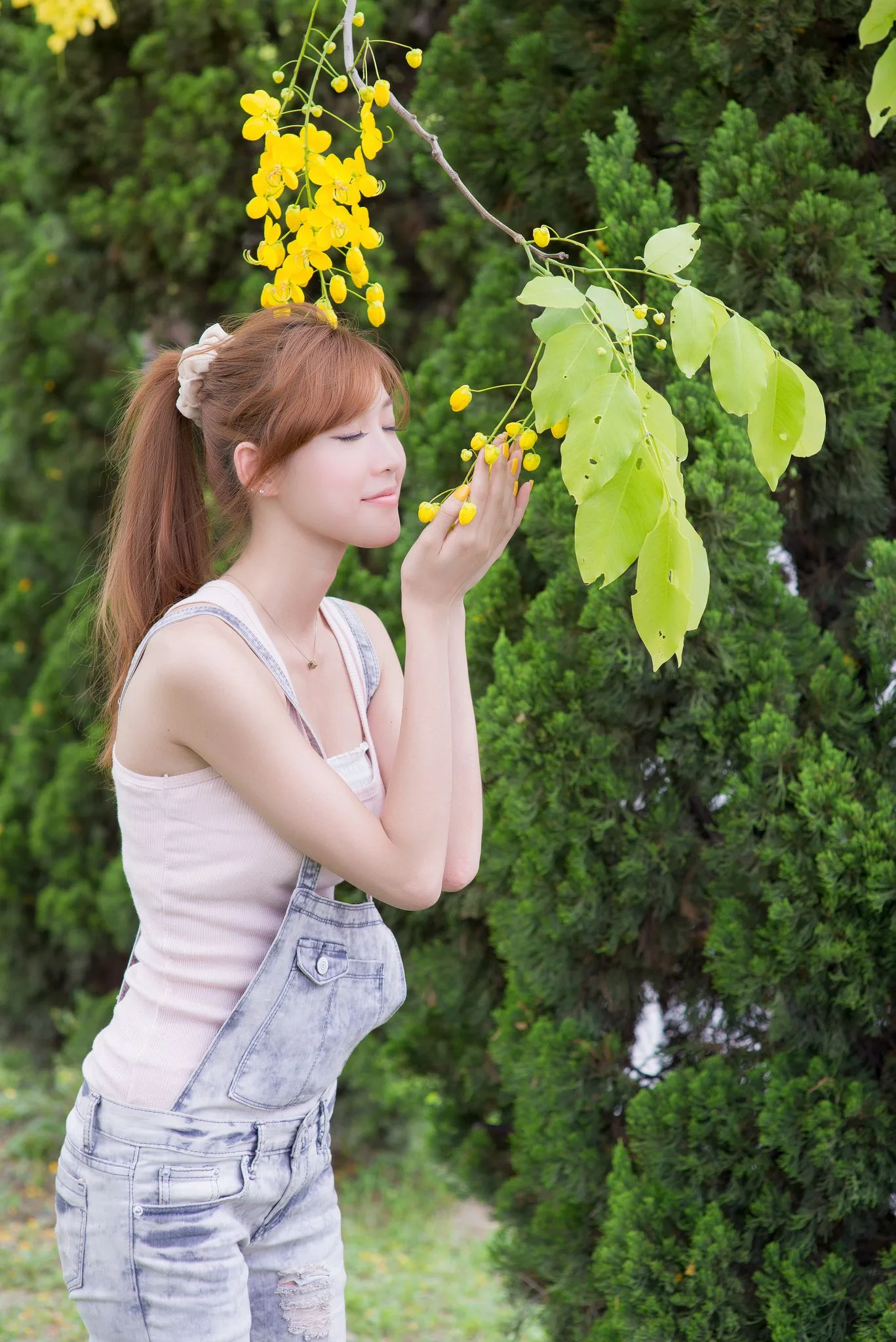 Người đẹp rạng rỡ Kila Jingjing - Bộ sưu tập ảnh ngoại cảnh độ phân giải cao - 20