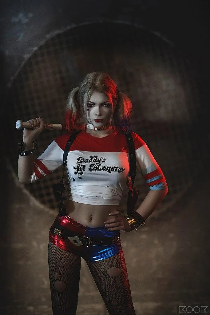 Irina Meier – Harley Quinn - 8