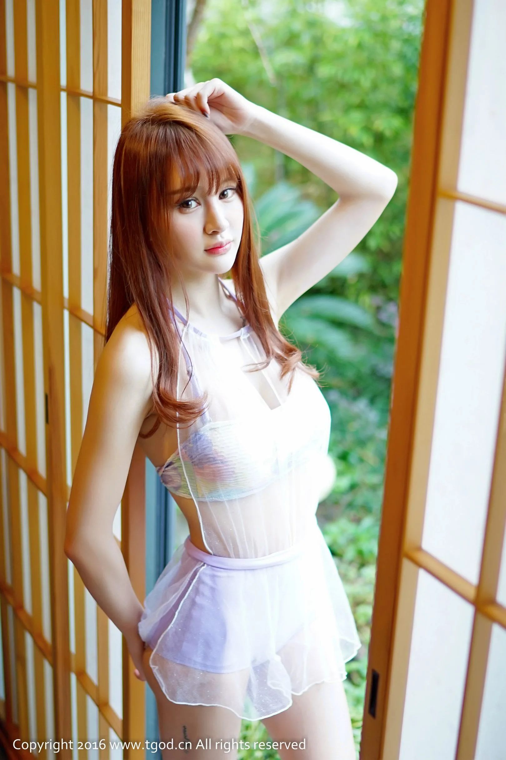 [TGOD đề cử Nữ thần] Cheryl Aoki - Một nữ thần với vẻ ngoài kín đáo và e lệ. - 3