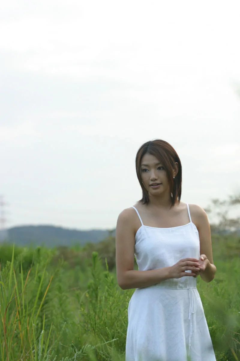 [Mặt trước] Album ảnh "Se-Girl!" của Manabe Haru - 29