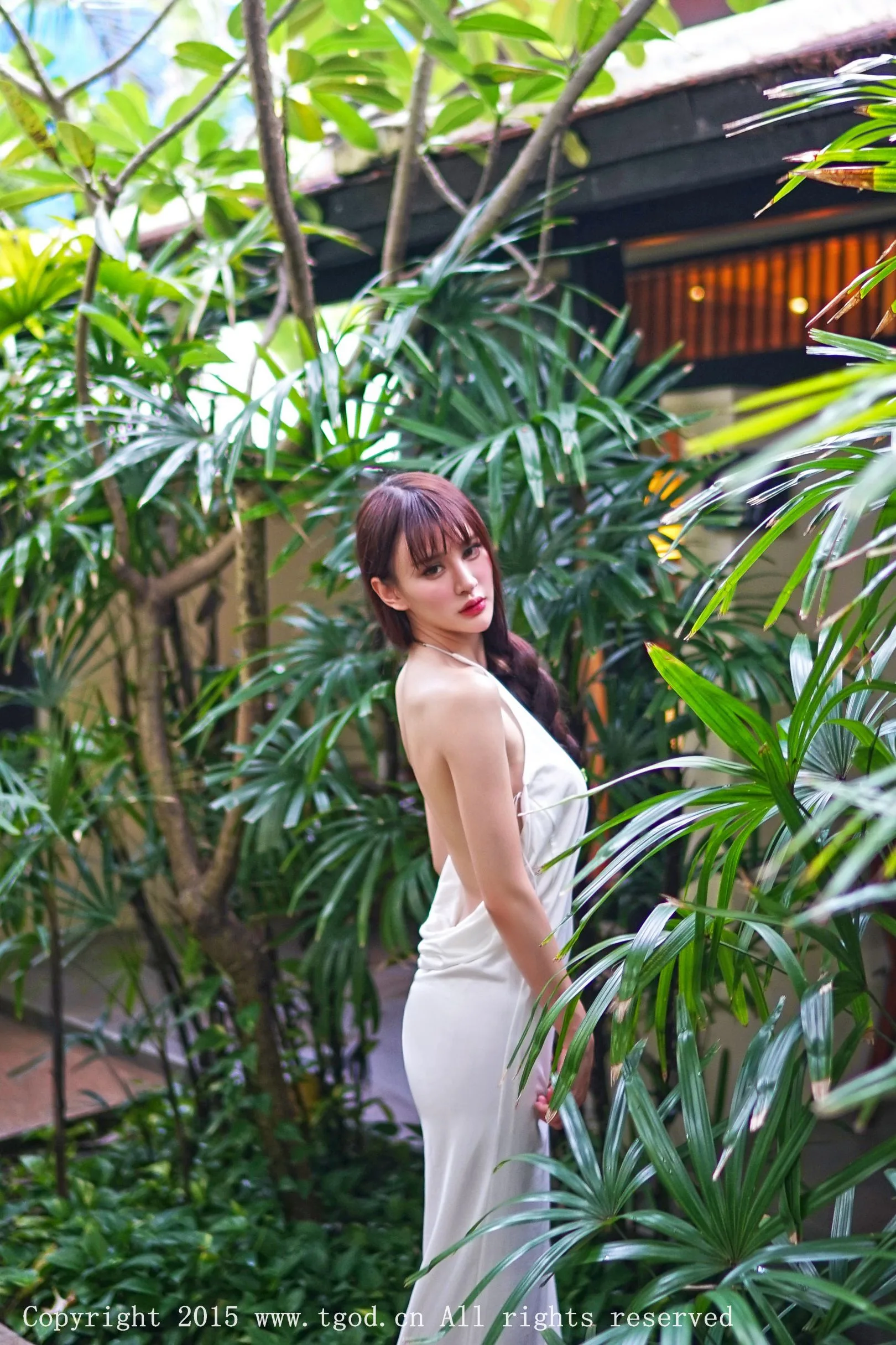 [TGOD đề cử Nữ thần] Bộ ảnh đầu tiên của Cheryl Qing Shu từ Phuket Travel Photography - 34