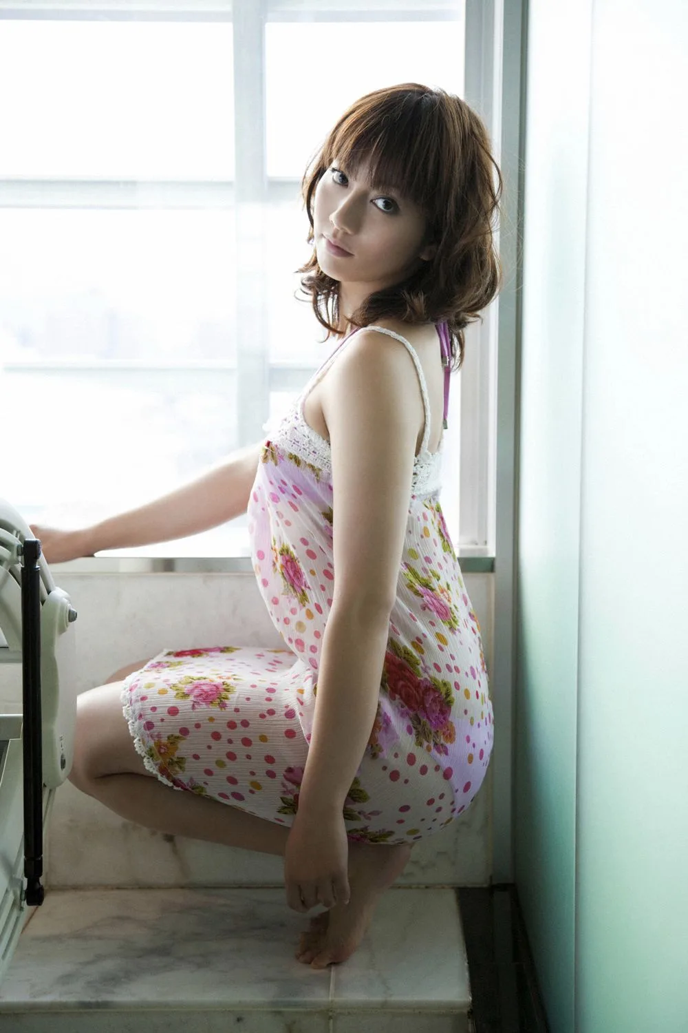 [YS Web] Vol.365 Album ảnh "Yamato Nadeshiko" của Kai Kai - 41
