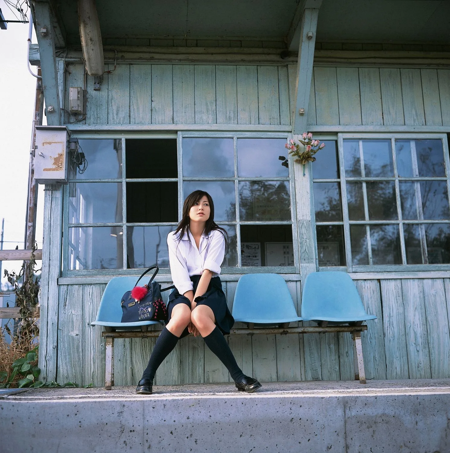 [YS[Trang web] Tập 209 Album ảnh "Con đường bước chân" của Sugimoto Yumi - 35