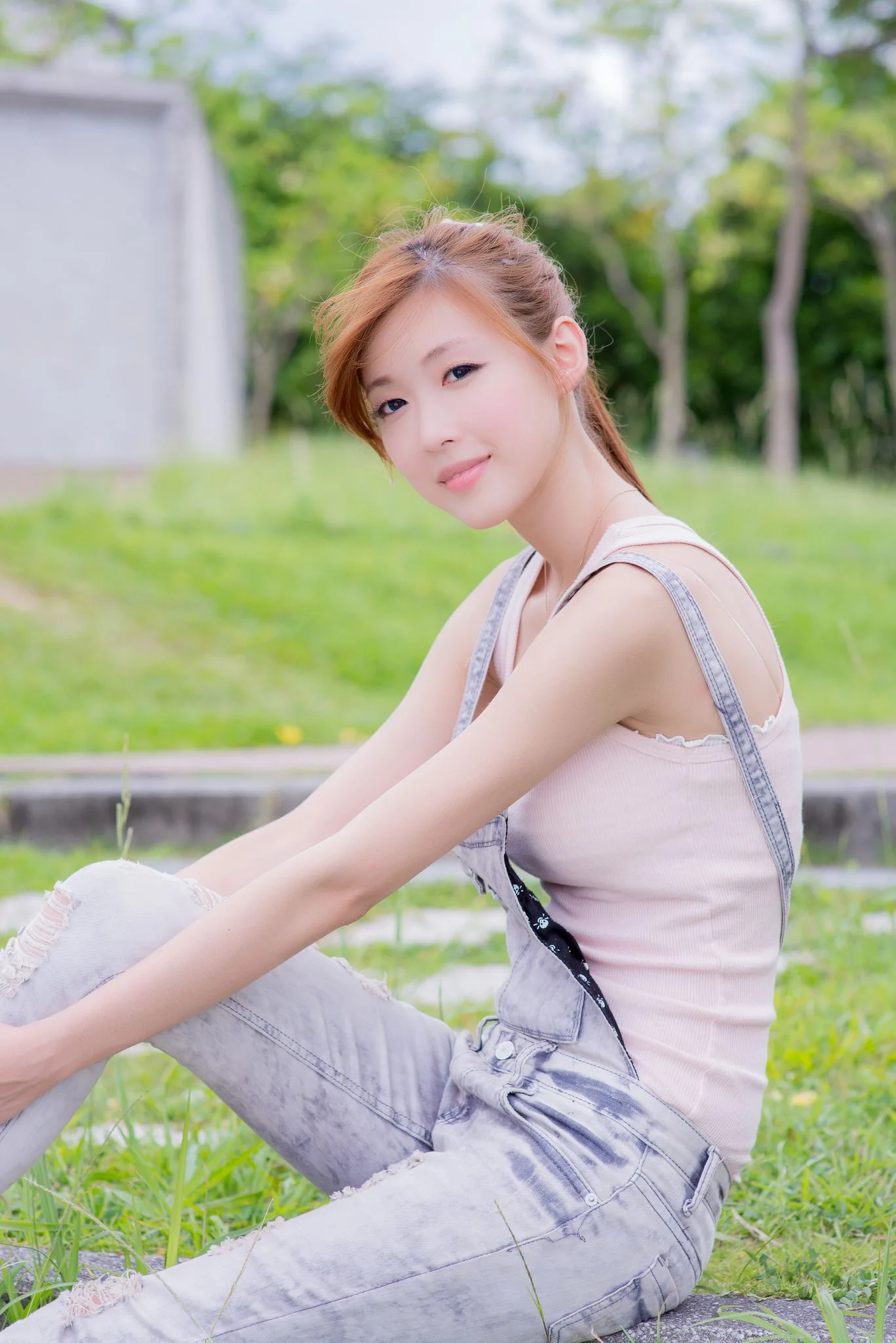 Người đẹp rạng rỡ Kila Jingjing - Bộ sưu tập ảnh ngoại cảnh độ phân giải cao - 17