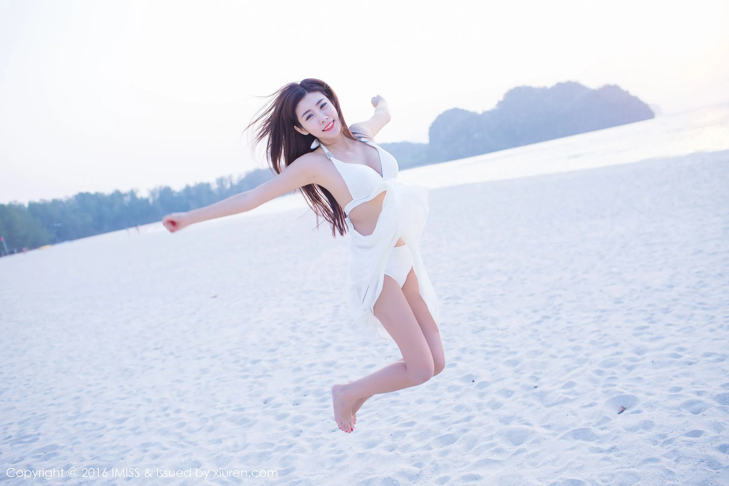 [Câu lạc bộ Miss Love Honey] Tập 086 Cheng Xiaofan - Bộ ảnh Langkawi - 28