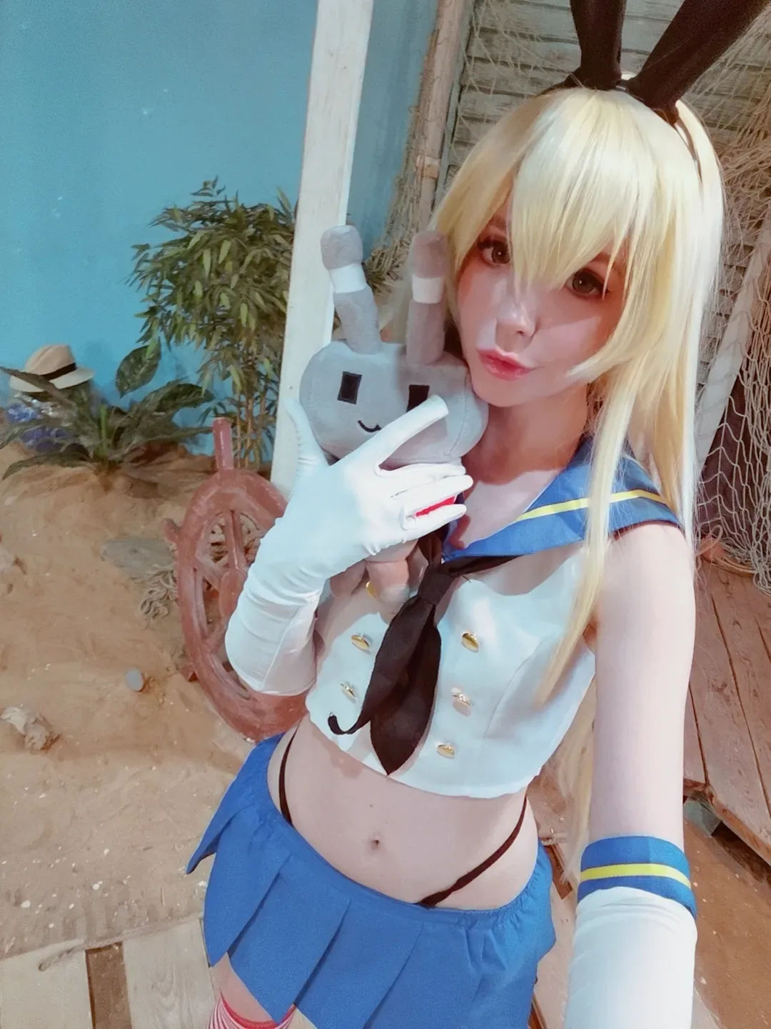 Aleksandra Bodler – Shimakaze - 12