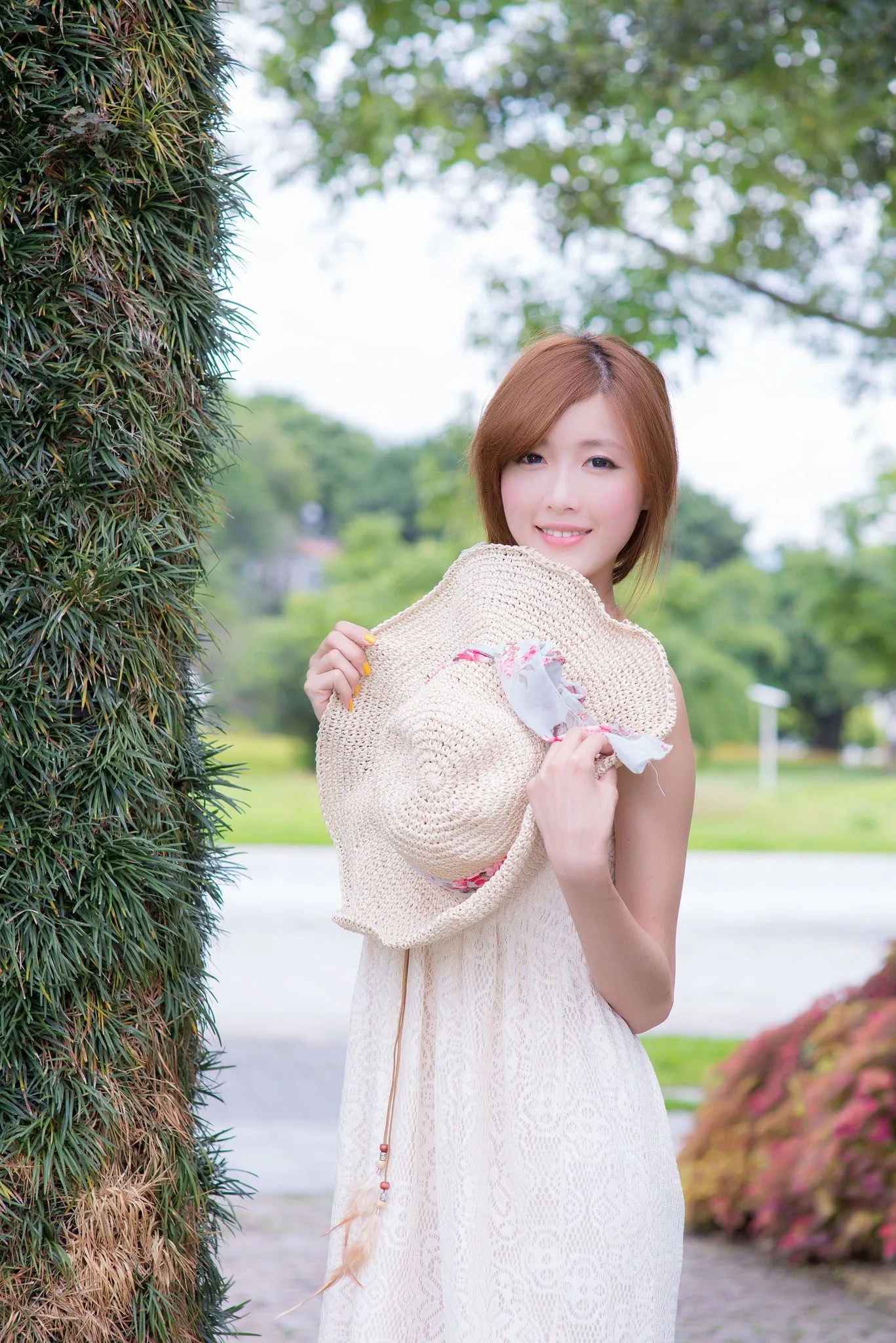 Người đẹp rạng rỡ Kila Jingjing - Bộ sưu tập ảnh ngoại cảnh độ phân giải cao - 83