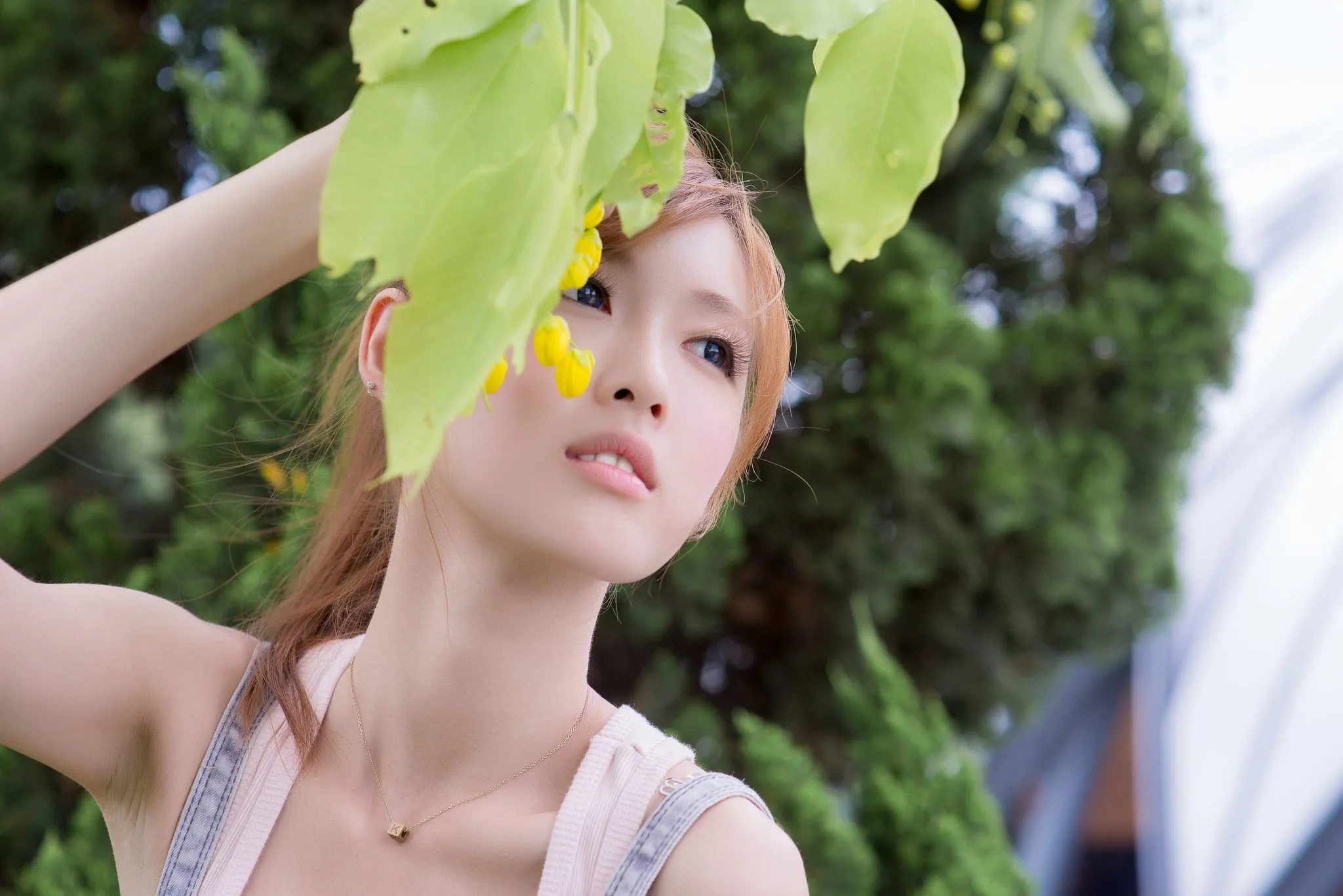 Người đẹp rạng rỡ Kila Jingjing - Bộ sưu tập ảnh ngoại cảnh độ phân giải cao - 106