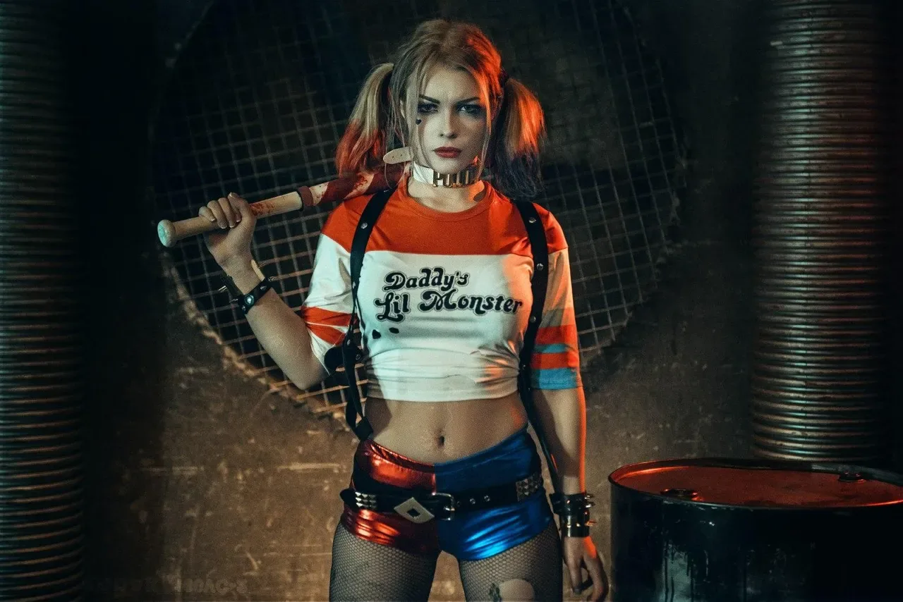 Irina Meier – Harley Quinn - 12