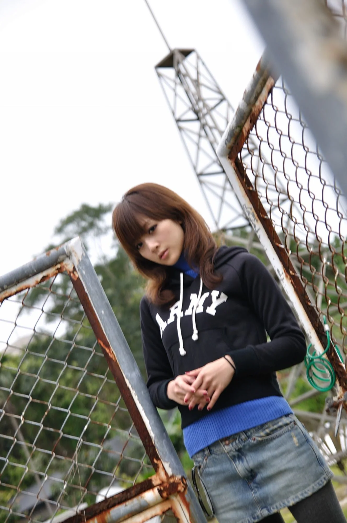 Mikako (果果MM) - NTU Photobook Set 5 - 76