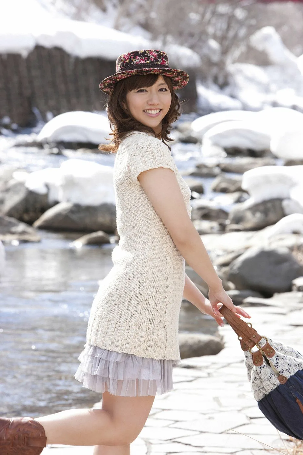 [YS Web] Vol.365 Album ảnh "Yamato Nadeshiko" của Kai Kai - 7