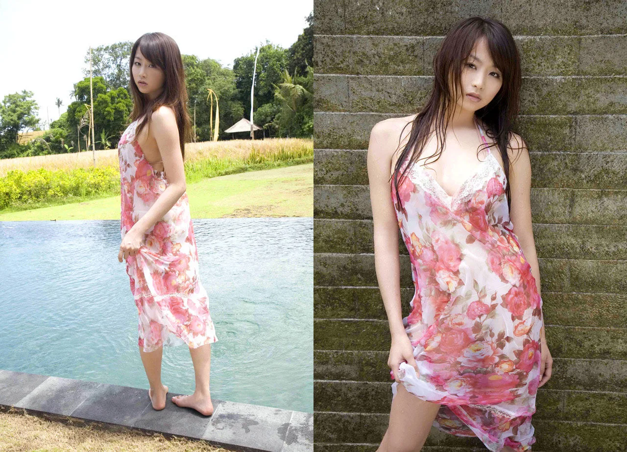 [Image.tv] Album ảnh "Giáo dục người lớn" của Aoshima Mina - 14