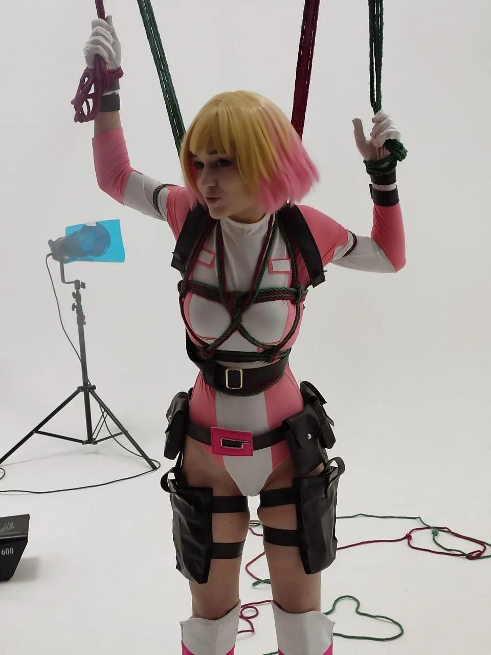 Donnaloli – Gwenpool - 88