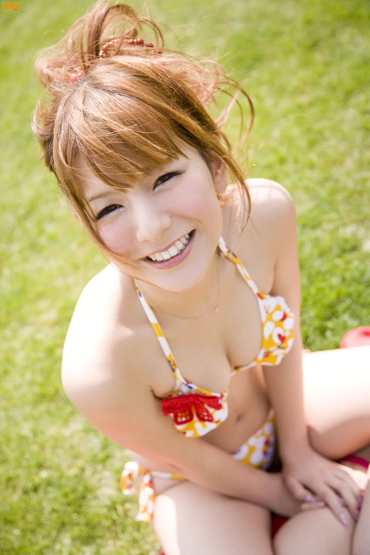 Bom.TV[Yamamoto Sae Suzanne 2008-06] - 1