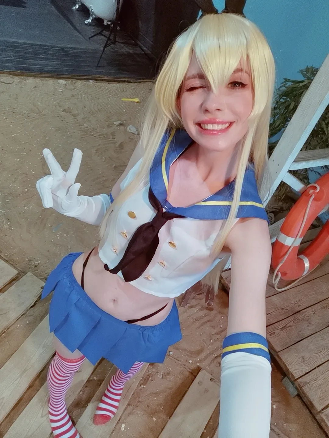 Aleksandra Bodler – Shimakaze - 39
