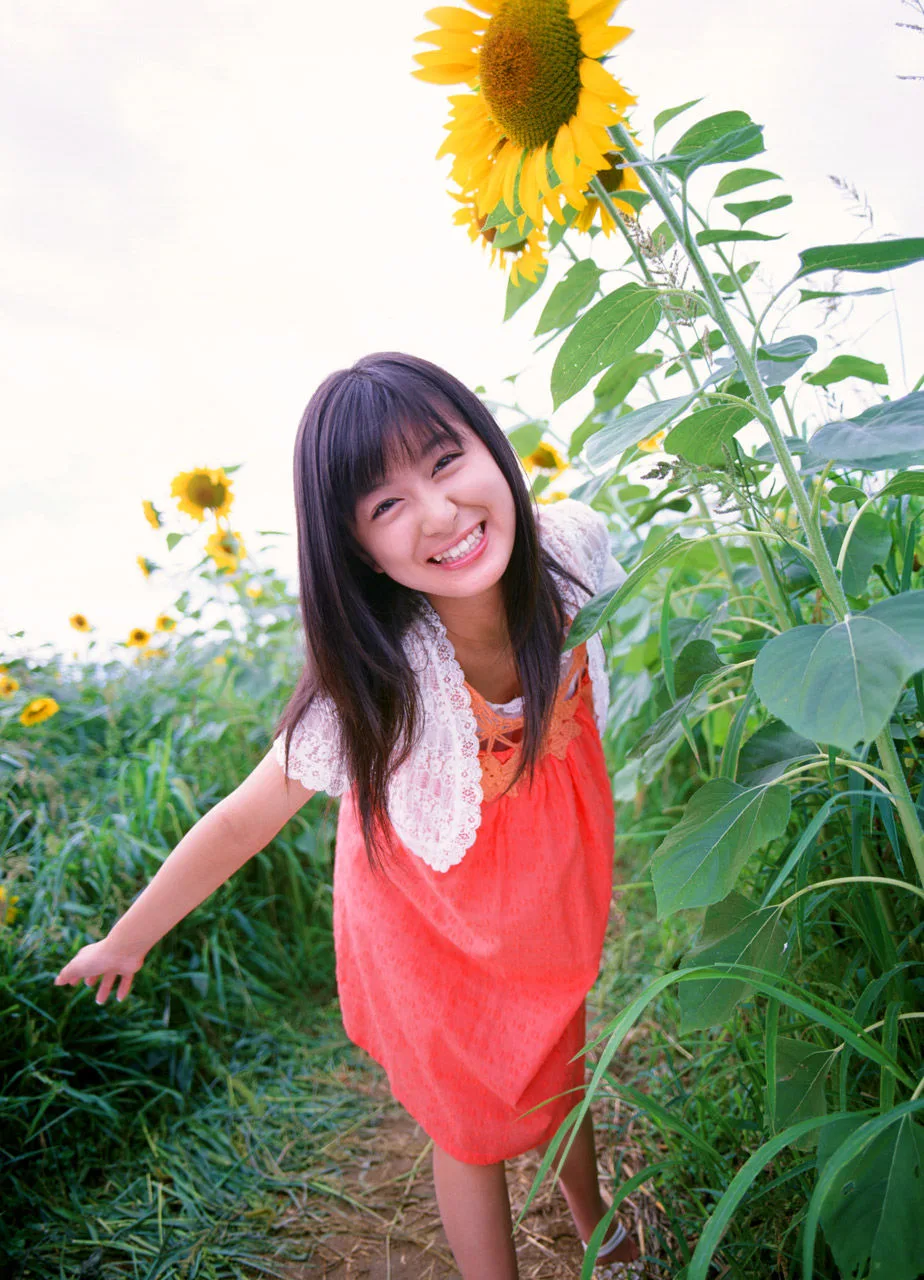 [Image.tv] Album ảnh "Natsu no Si no De" của Nako Mizusawa - 22