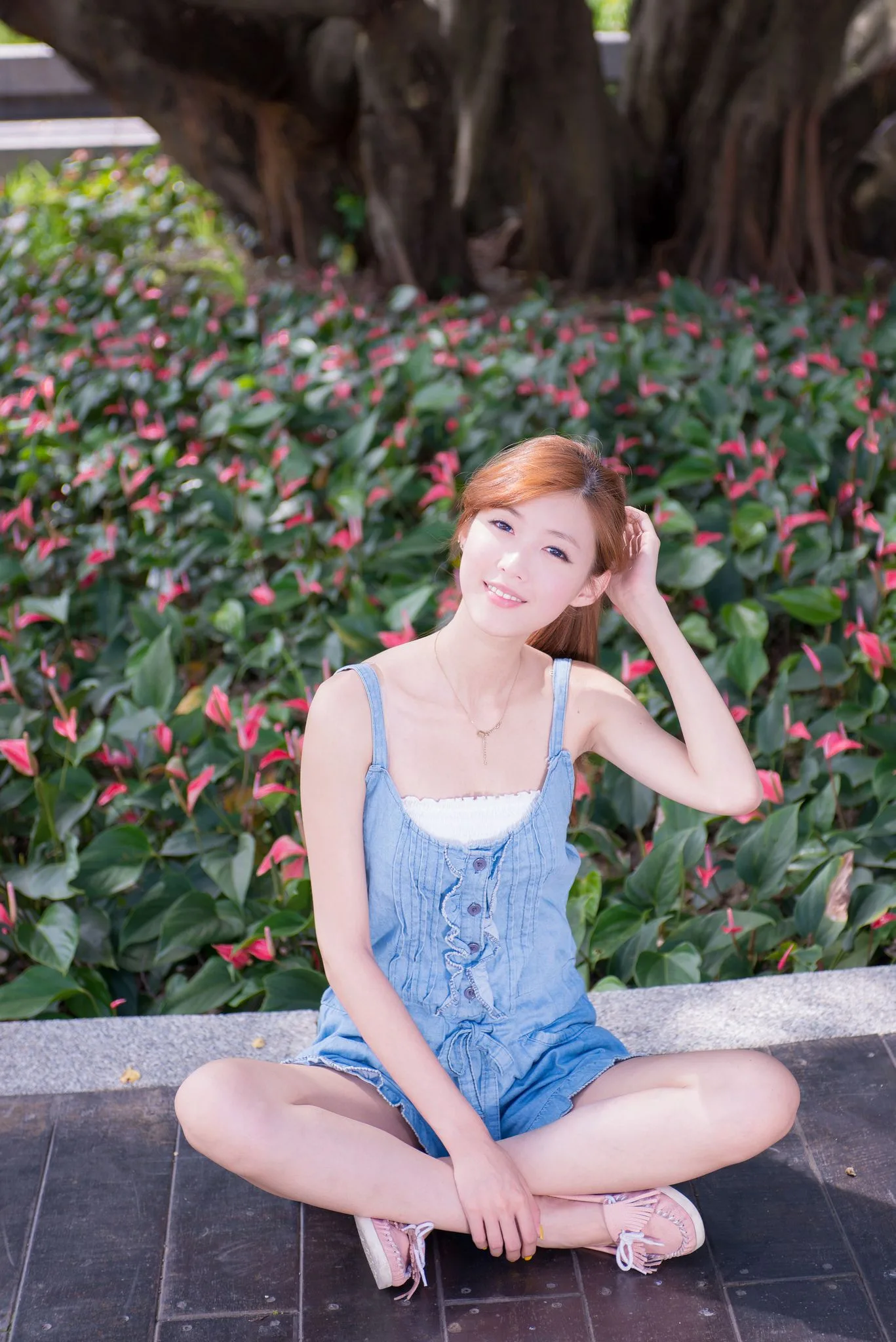 Người đẹp rạng rỡ Kila Jingjing - Bộ sưu tập ảnh ngoại cảnh độ phân giải cao - 55