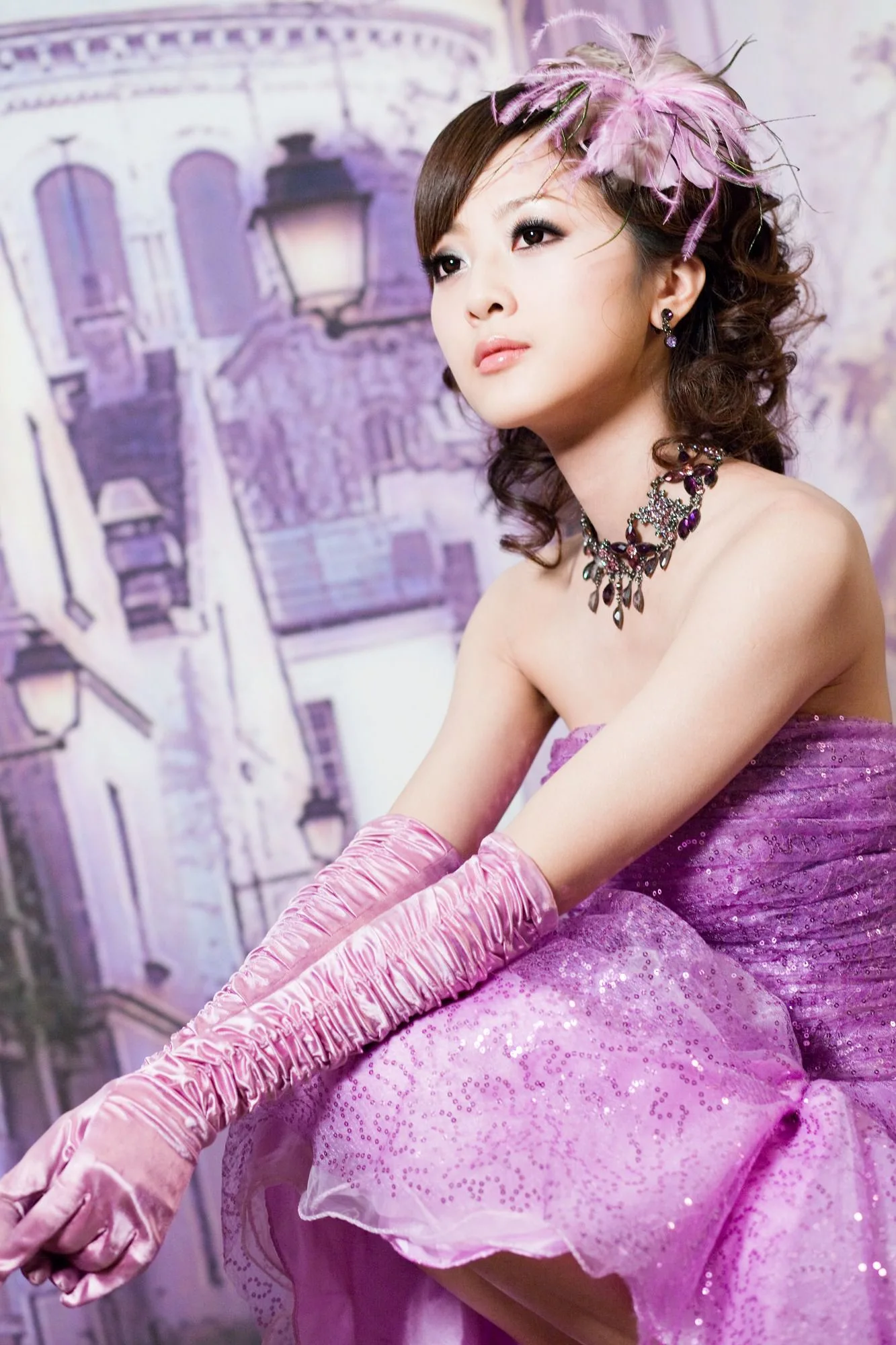 GuoziMM - Bộ dụng cụ chụp ảnh cưới sáng tạo - 32