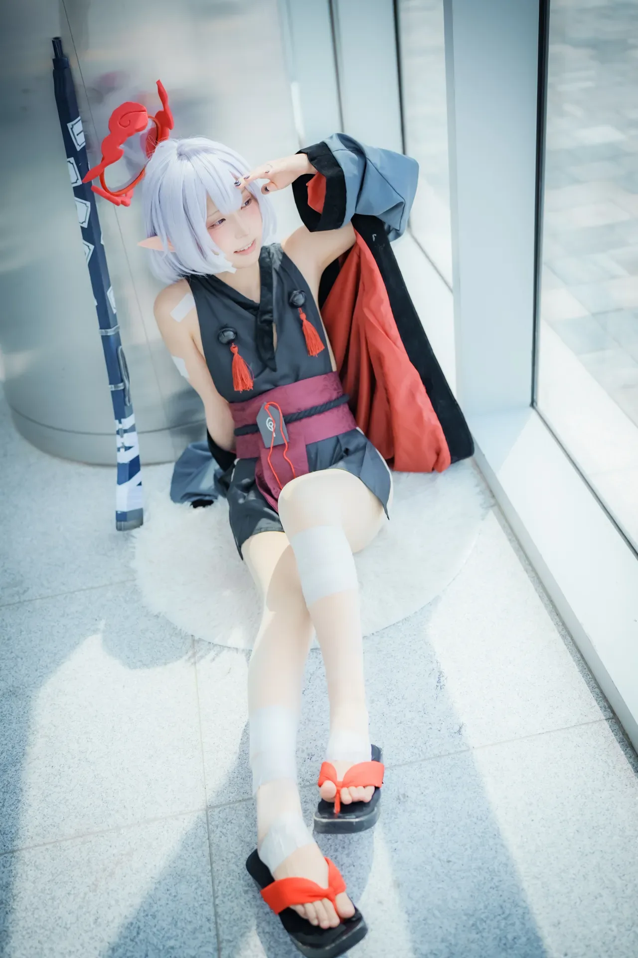 Koso-Kaku – VOCALOID Luo Tianyi Golden Sparrow - 69