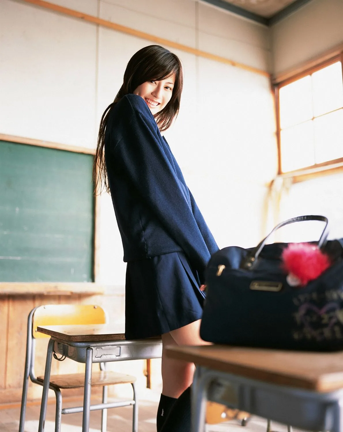 [YS[Trang web] Tập 209 Album ảnh "Con đường bước chân" của Sugimoto Yumi - 20