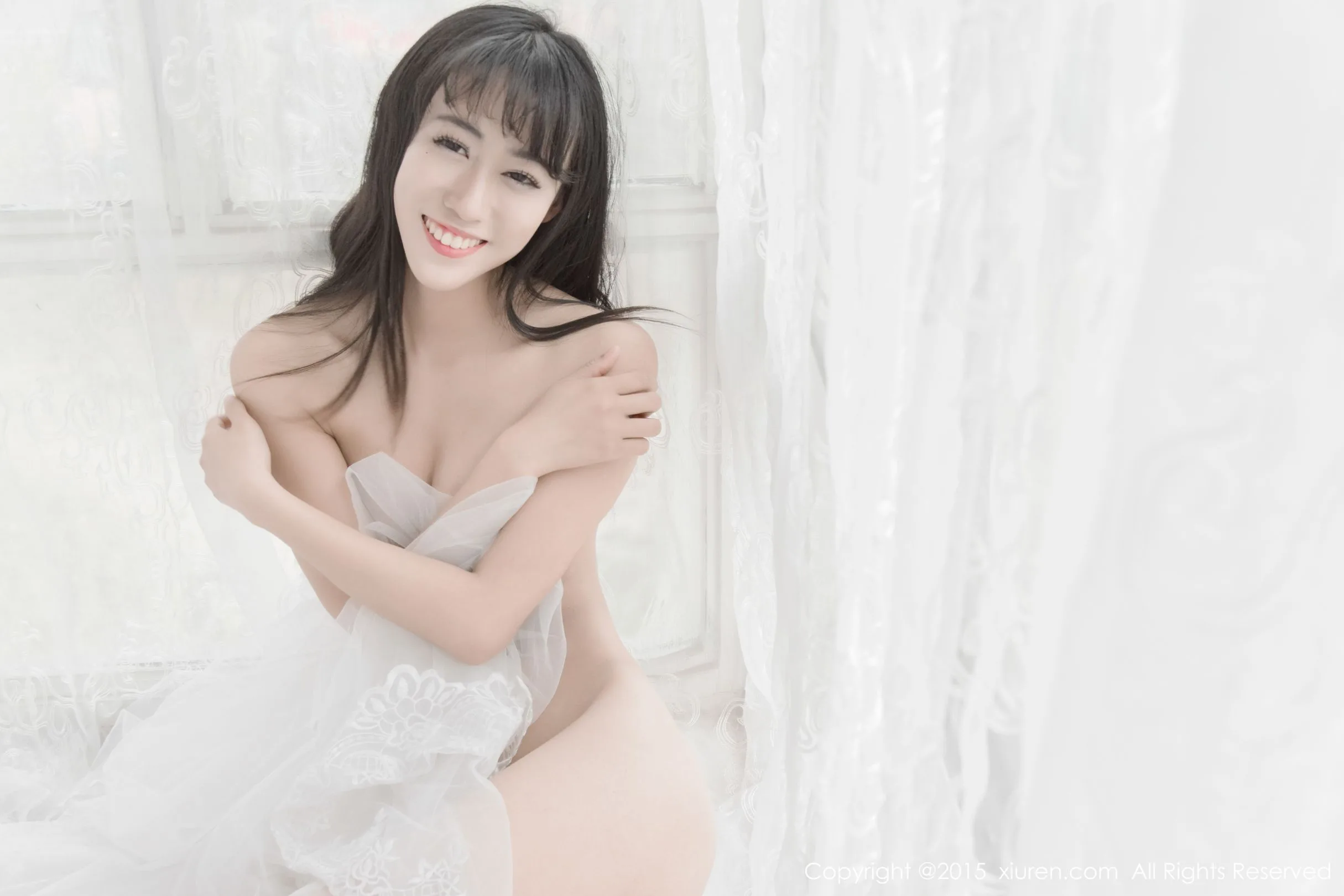 [XiuRen秀人网] Bộ ảnh độ nét cao SuSusubaby số 319 - 43
