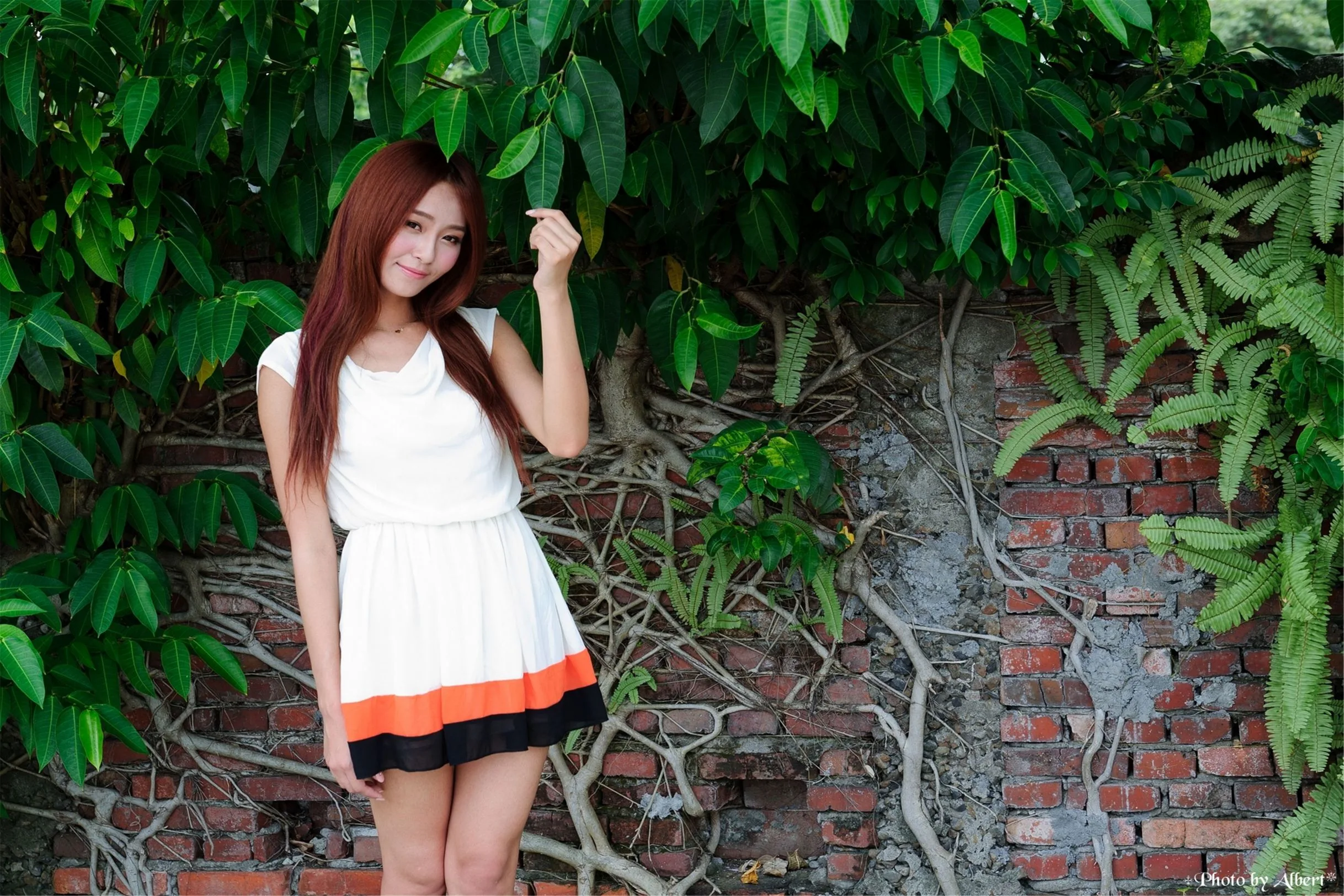 [Tập đặc biệt của Beautyleg] Winnie Xiaoxue - Chuyến đi học đẹp đẽ, tươi mới và đầy nắng - 43
