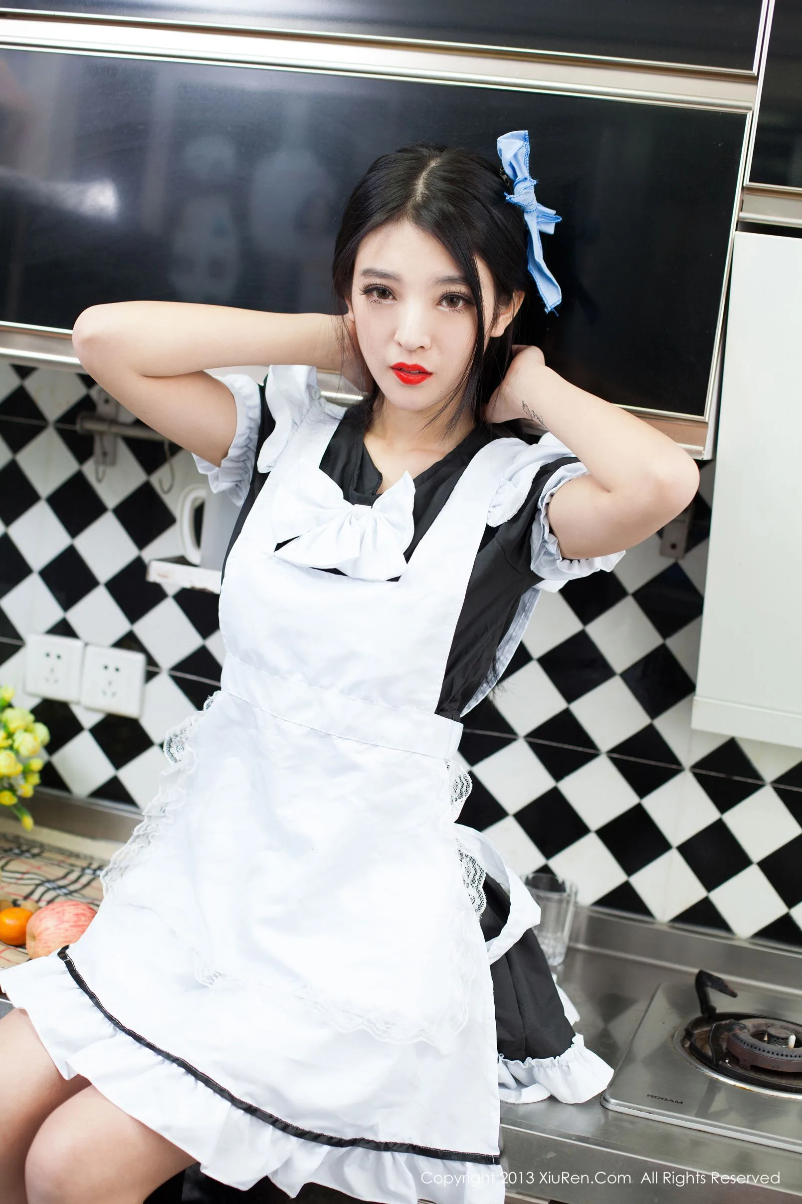 [XIUREN秀人网] Chen Darong - Nữ thần xinh đẹp và luôn biến đổi ra mắt - 105