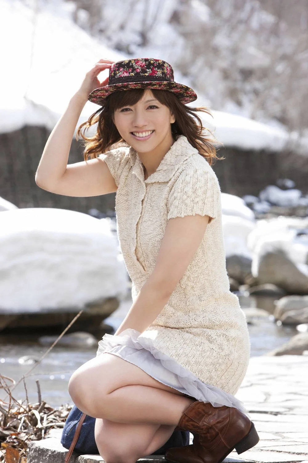 [YS Web] Vol.365 Album ảnh "Yamato Nadeshiko" của Kai Kai - 11